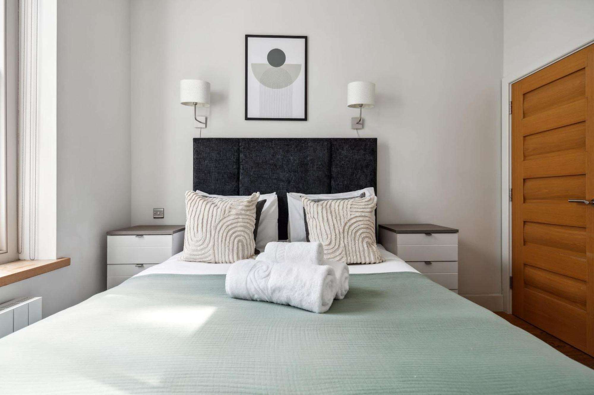 Apartment Fitzrovia 3br - Cityapartmentstay
