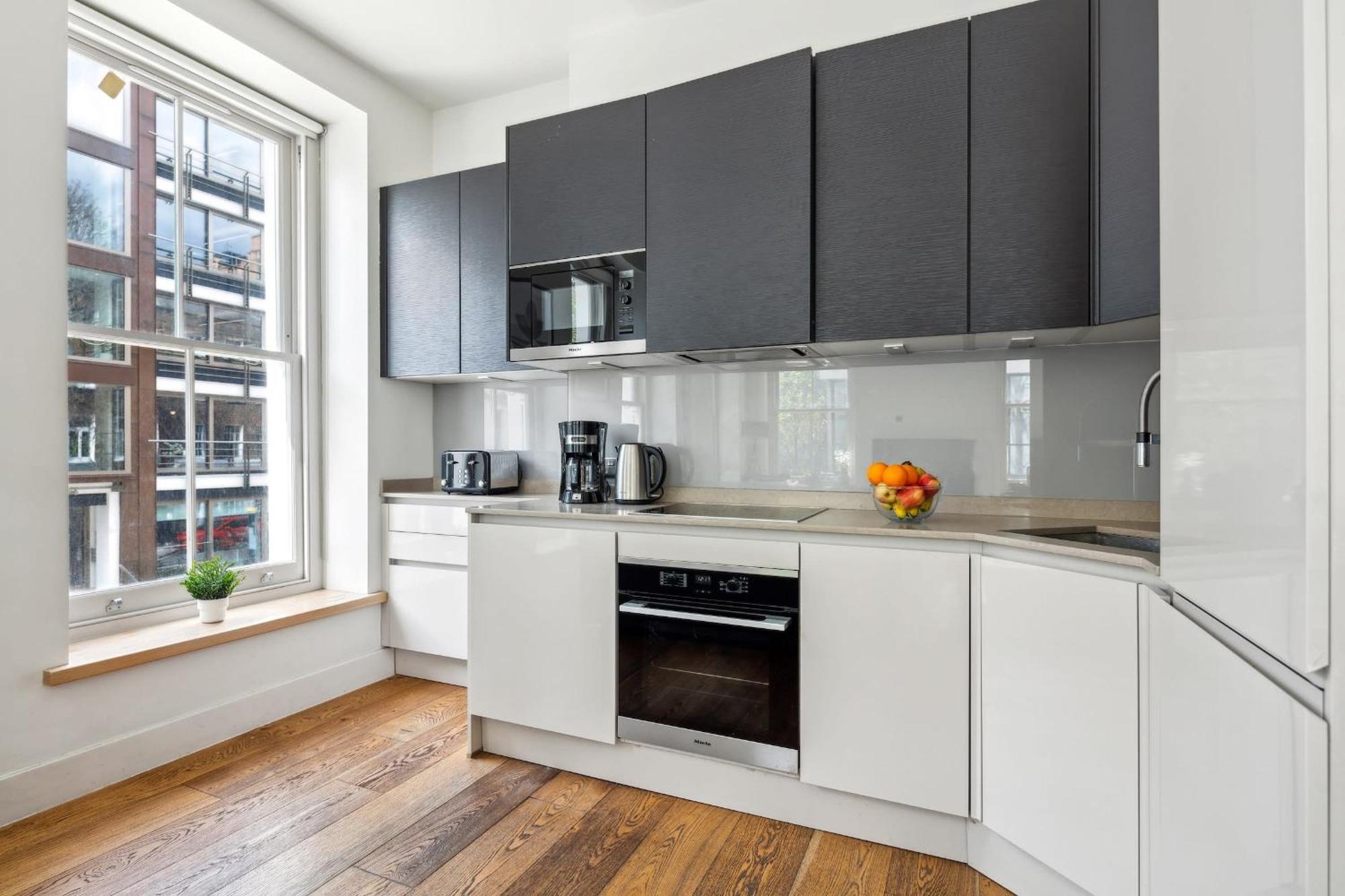 Apartment Fitzrovia 3br - Cityapartmentstay