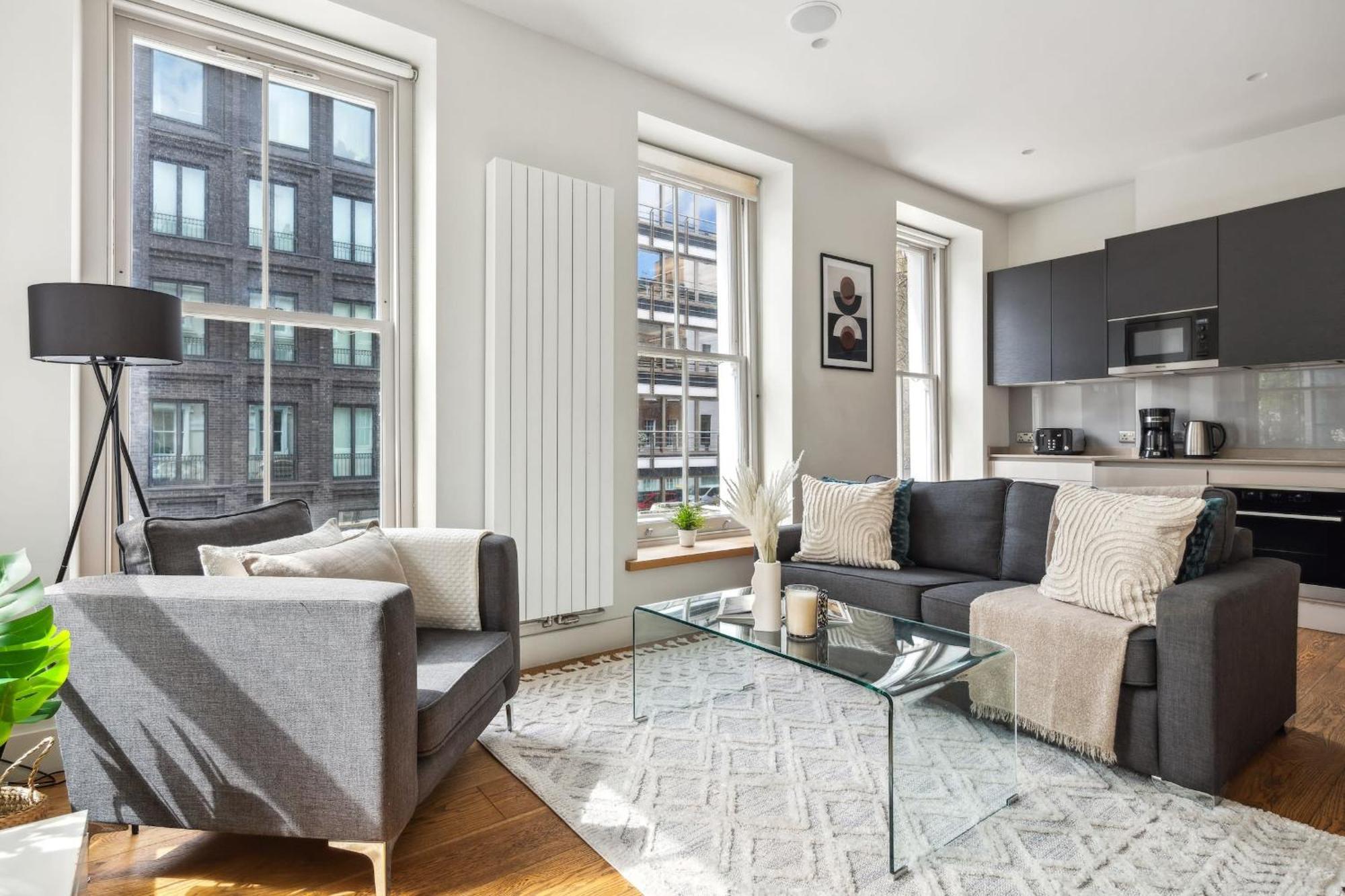 Fitzrovia 3br - Cityapartmentstay Apartment
