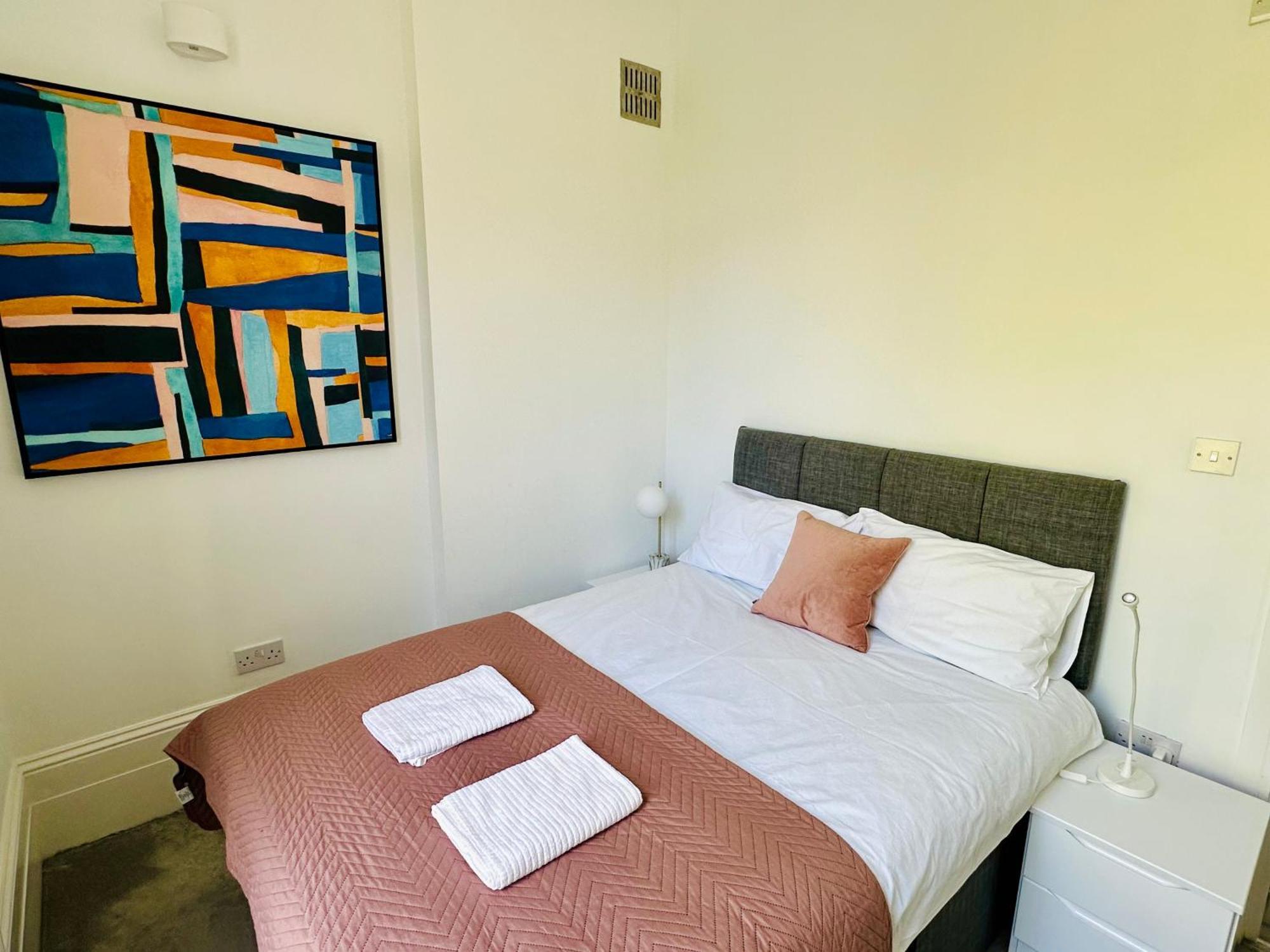Harrington In Apartamento