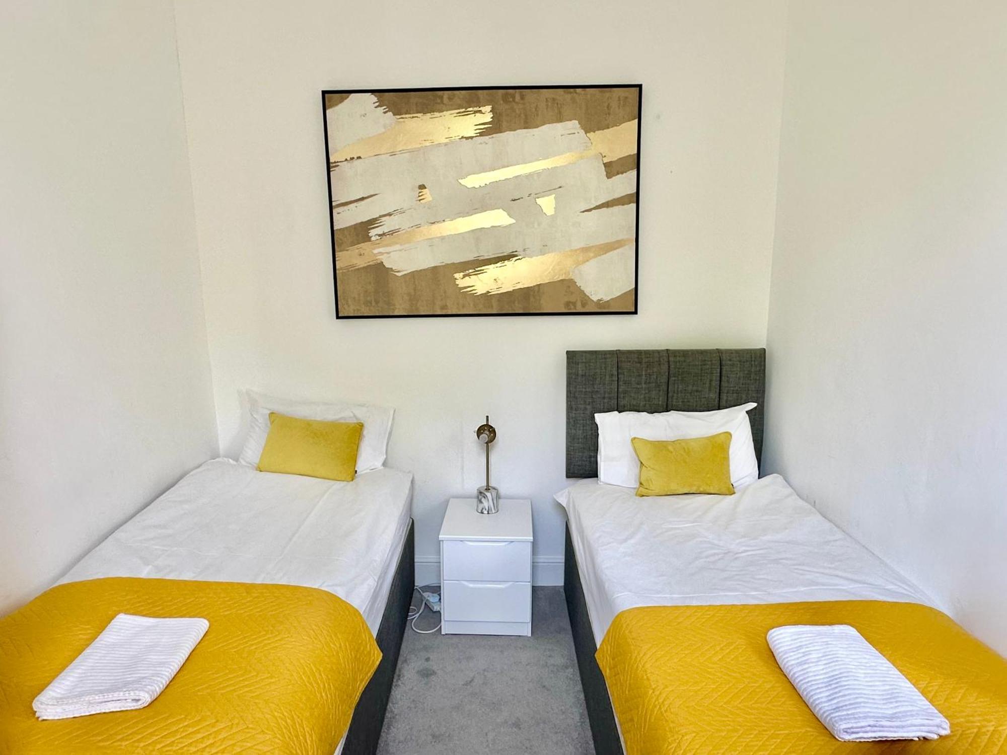 Apartamento Harrington In *