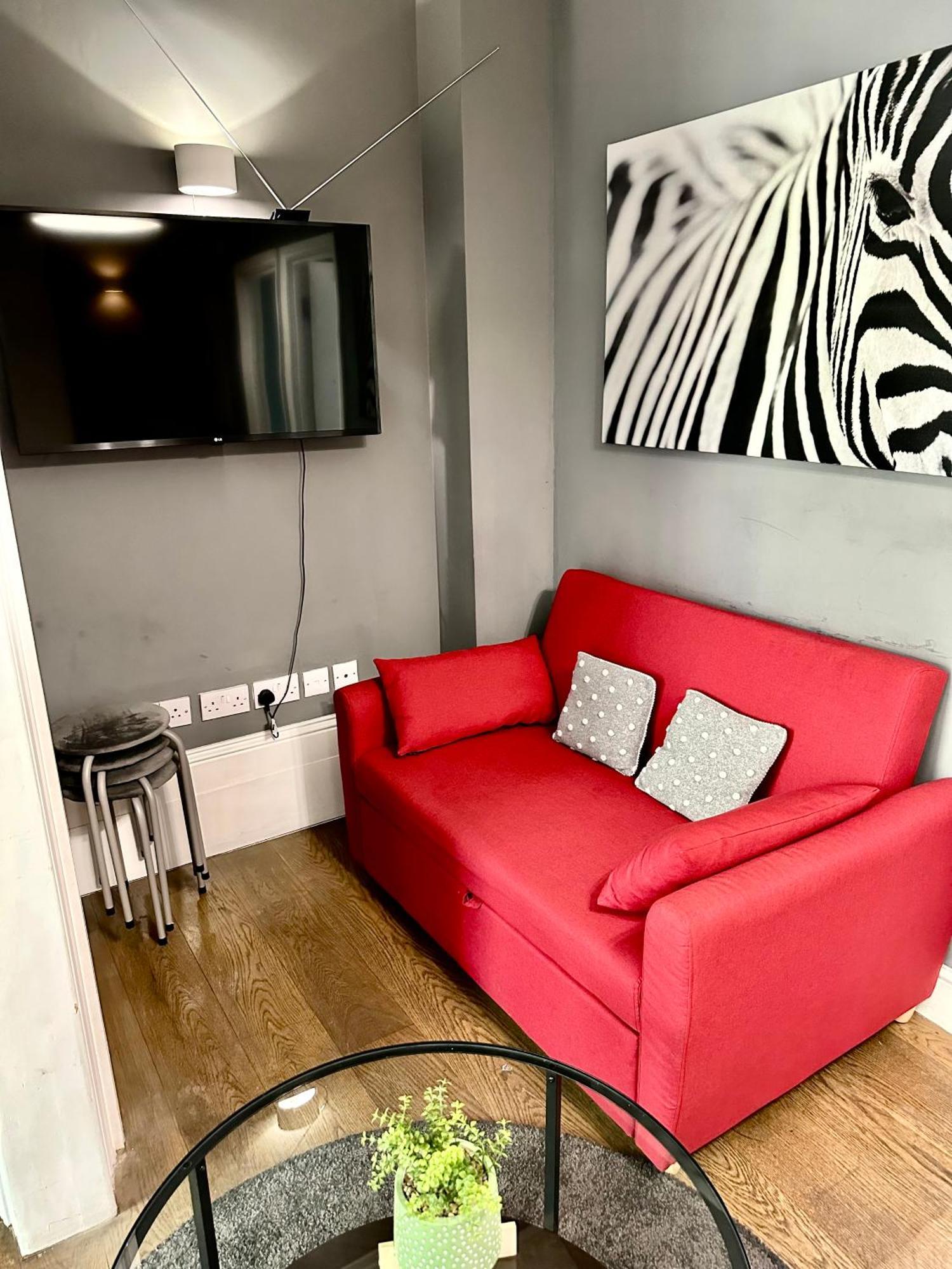Apartamento Harrington In Londres