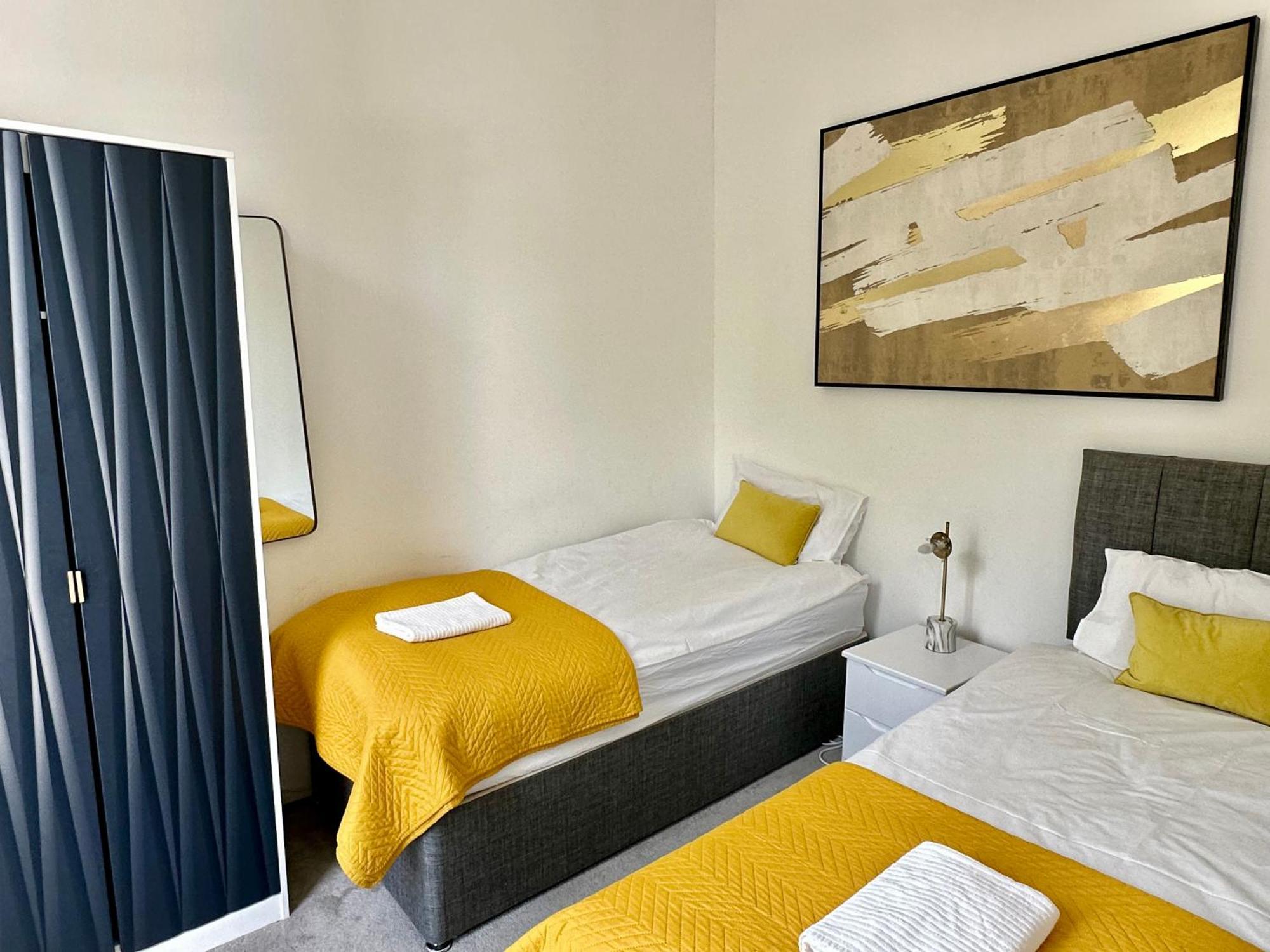 Apartamento Harrington In