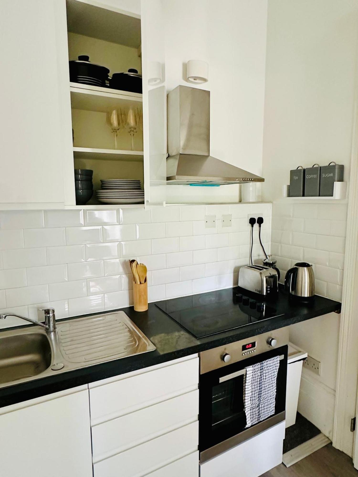 Harrington In Apartamento