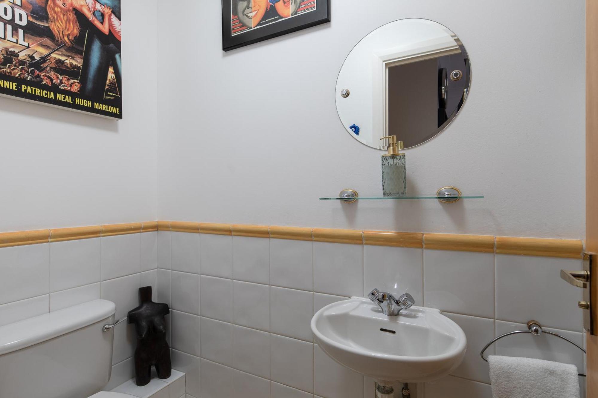 Superb 1bed Flat In Maida Vale Apartment *