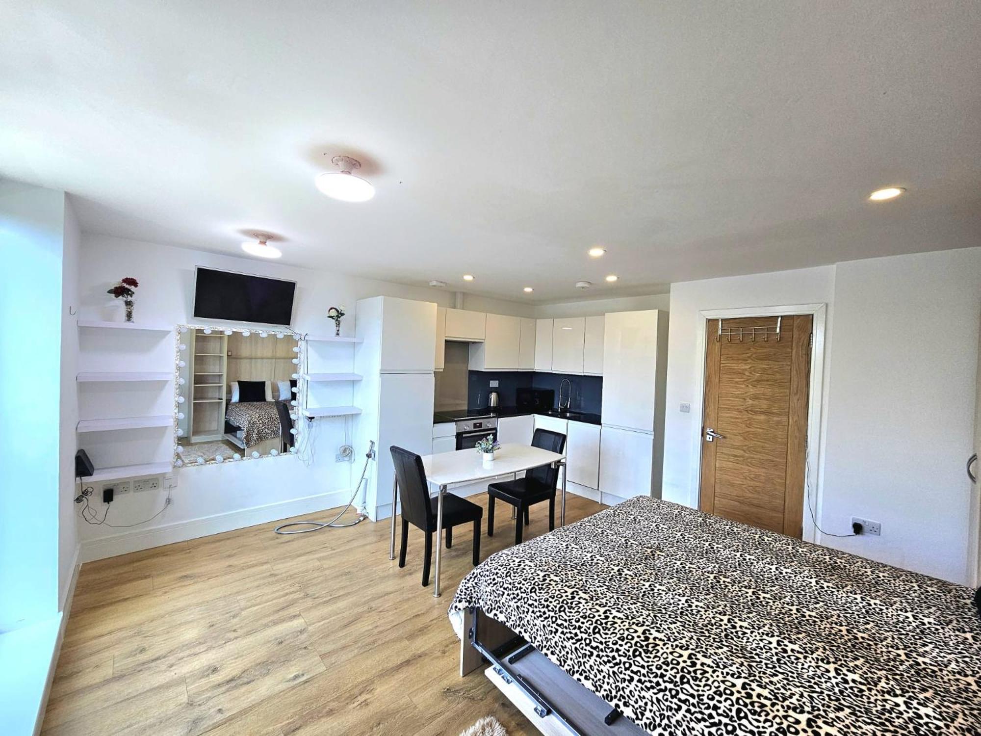 Chantelle Privatunterkunft London