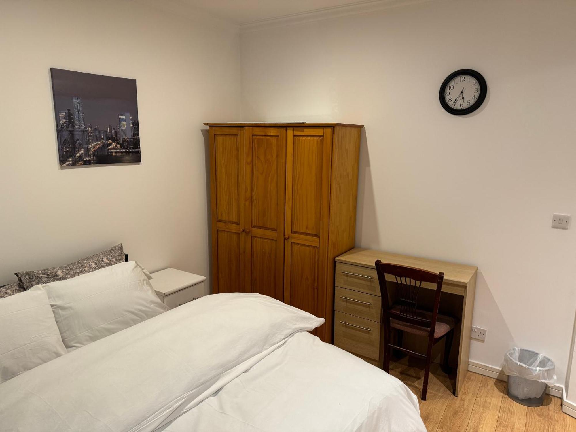 Luxurious Double Privatunterkunft