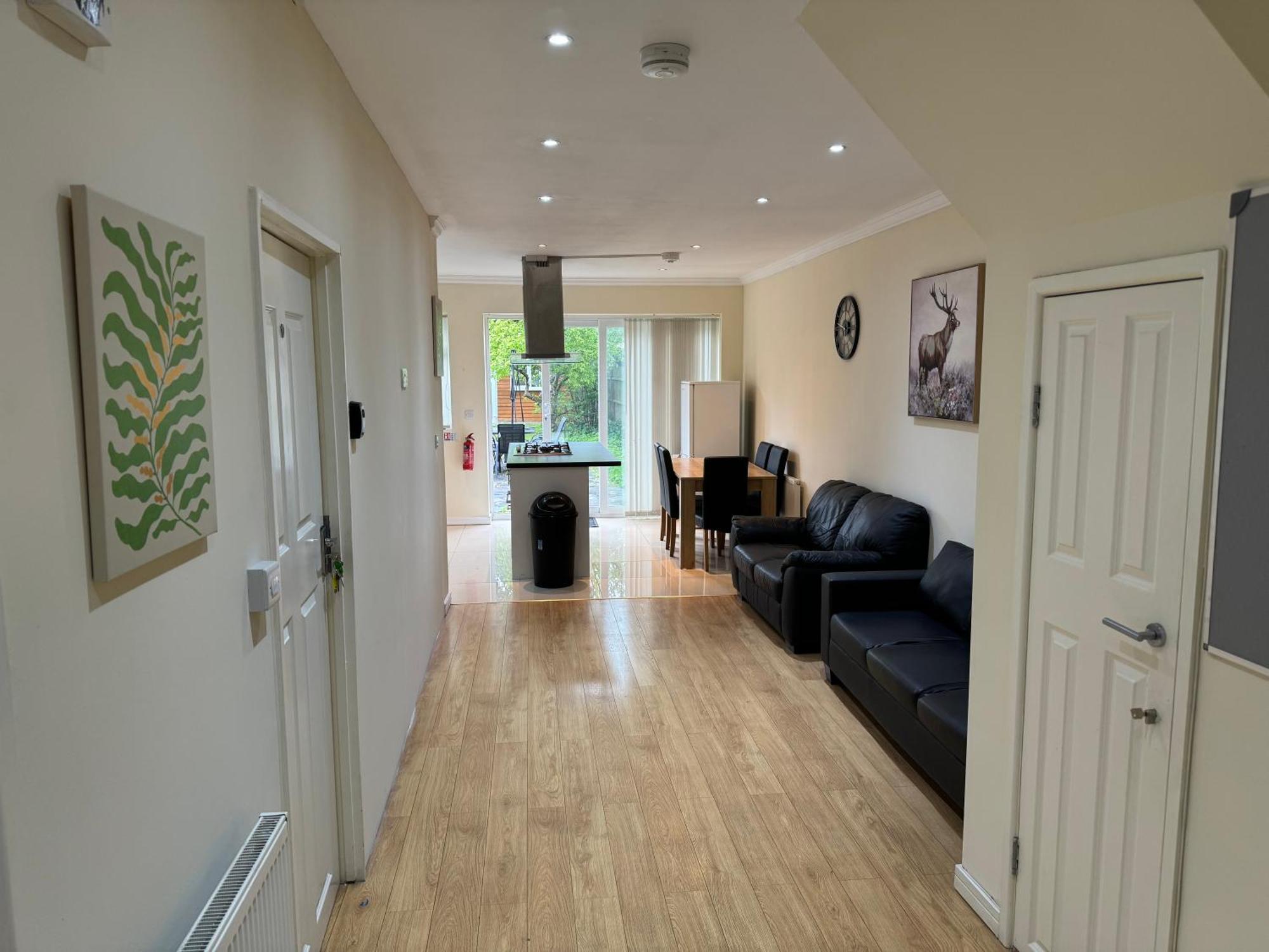 Luxurious Double Privatunterkunft London