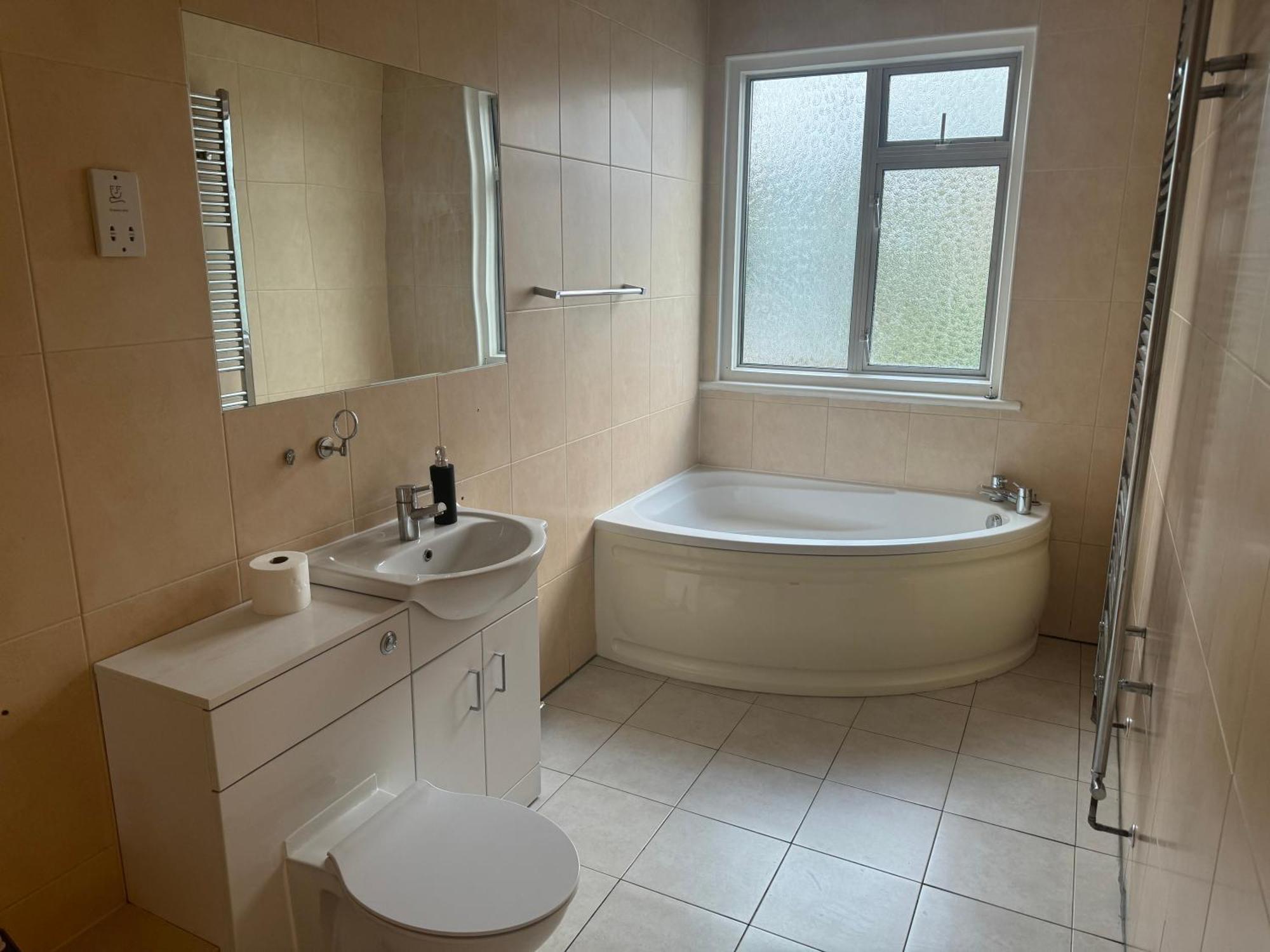 Luxurious Double Privatunterkunft