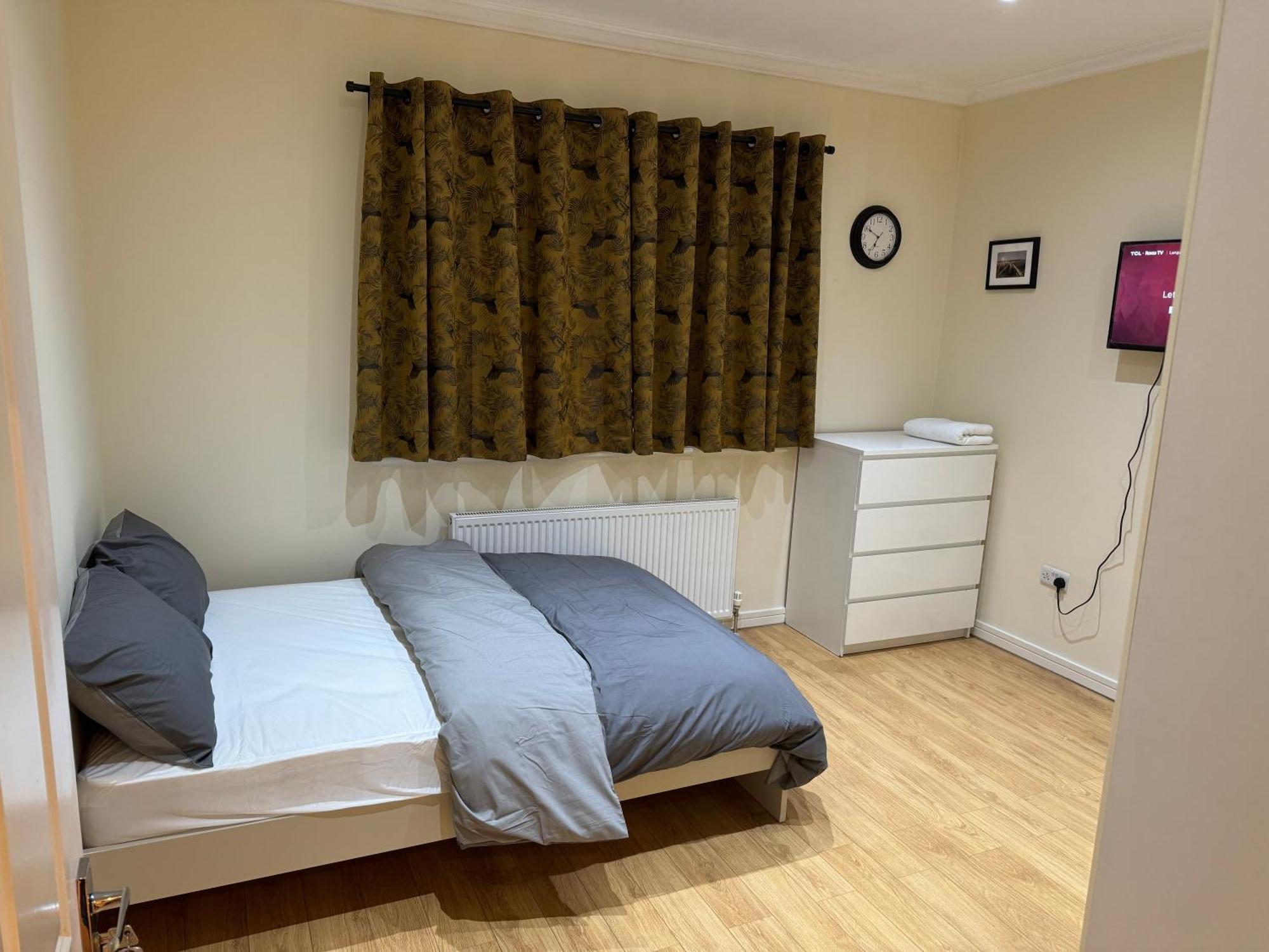 Privatunterkunft Luxurious Double *