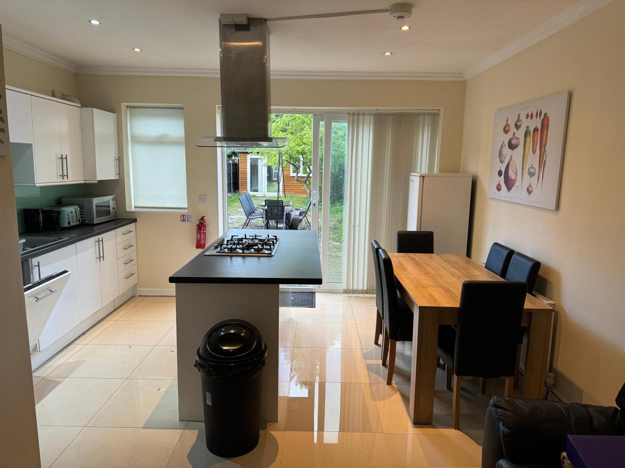 Privatunterkunft Luxurious Double London