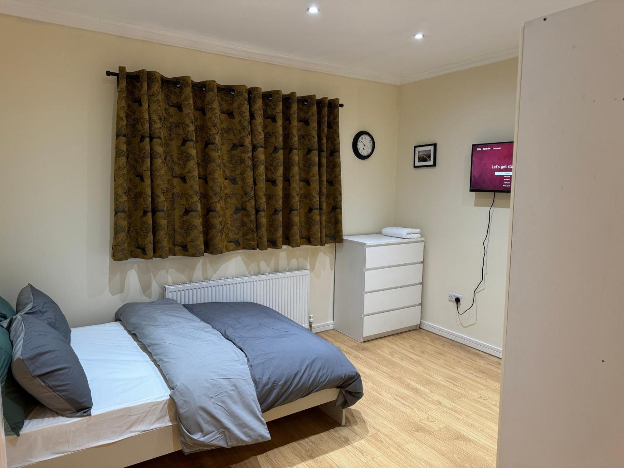 Privatunterkunft Luxurious Double