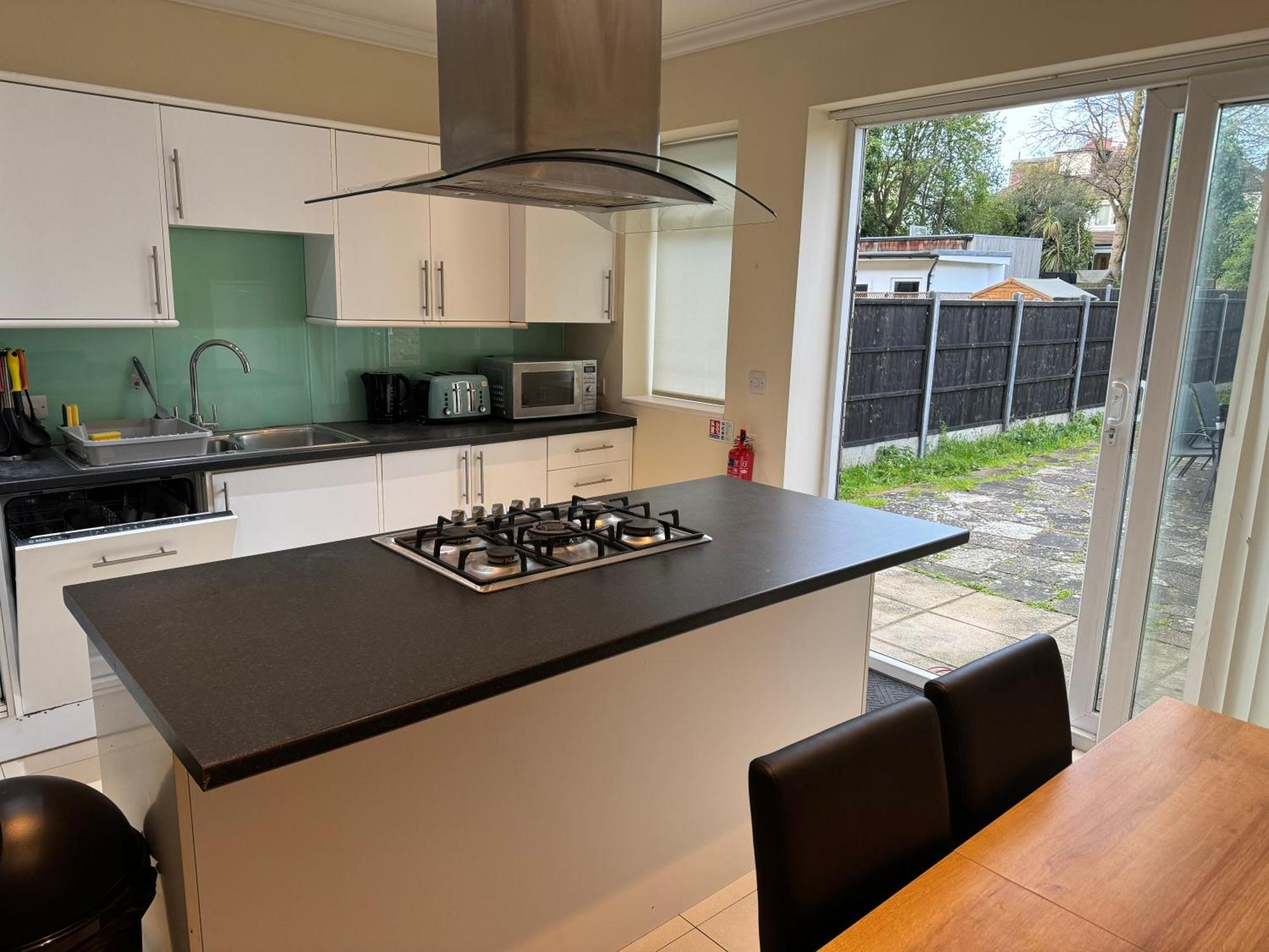 Luxurious Double London