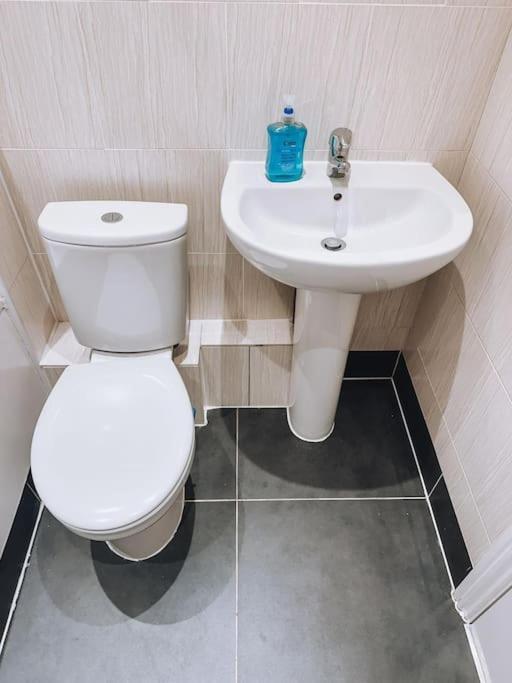 Apartment Modern 2 Bedroom Flat In Balham London