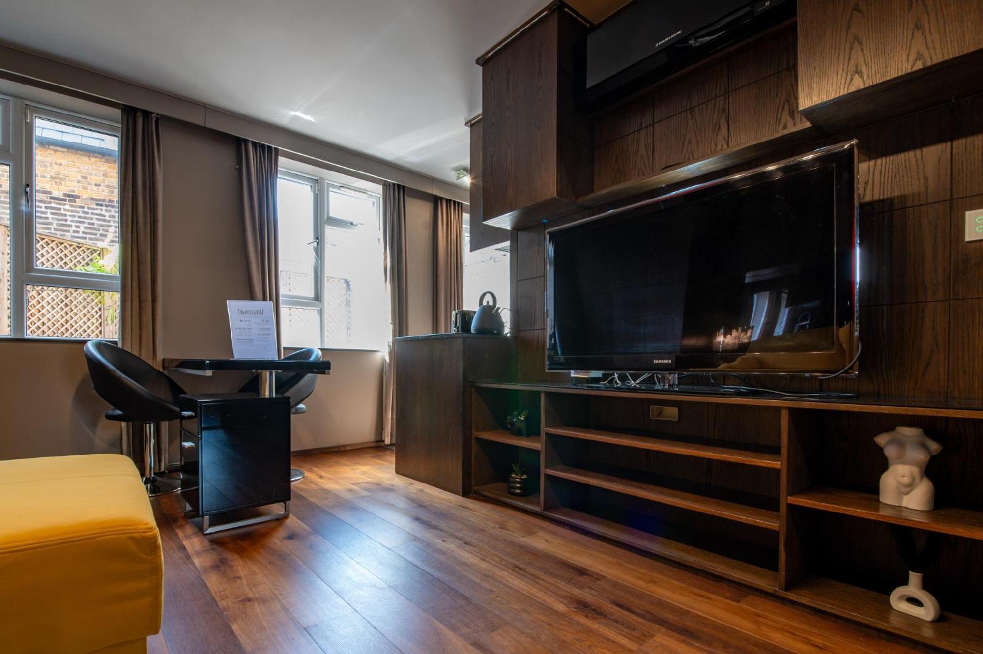 Luxury Flat Victoria Sw1 Apartment *