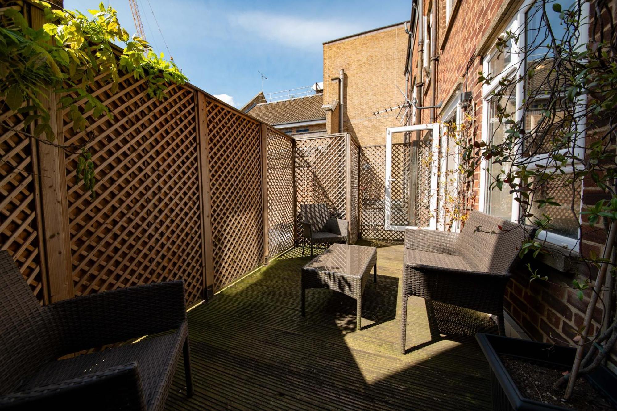 Apartment Luxury Flat Victoria Sw1 *