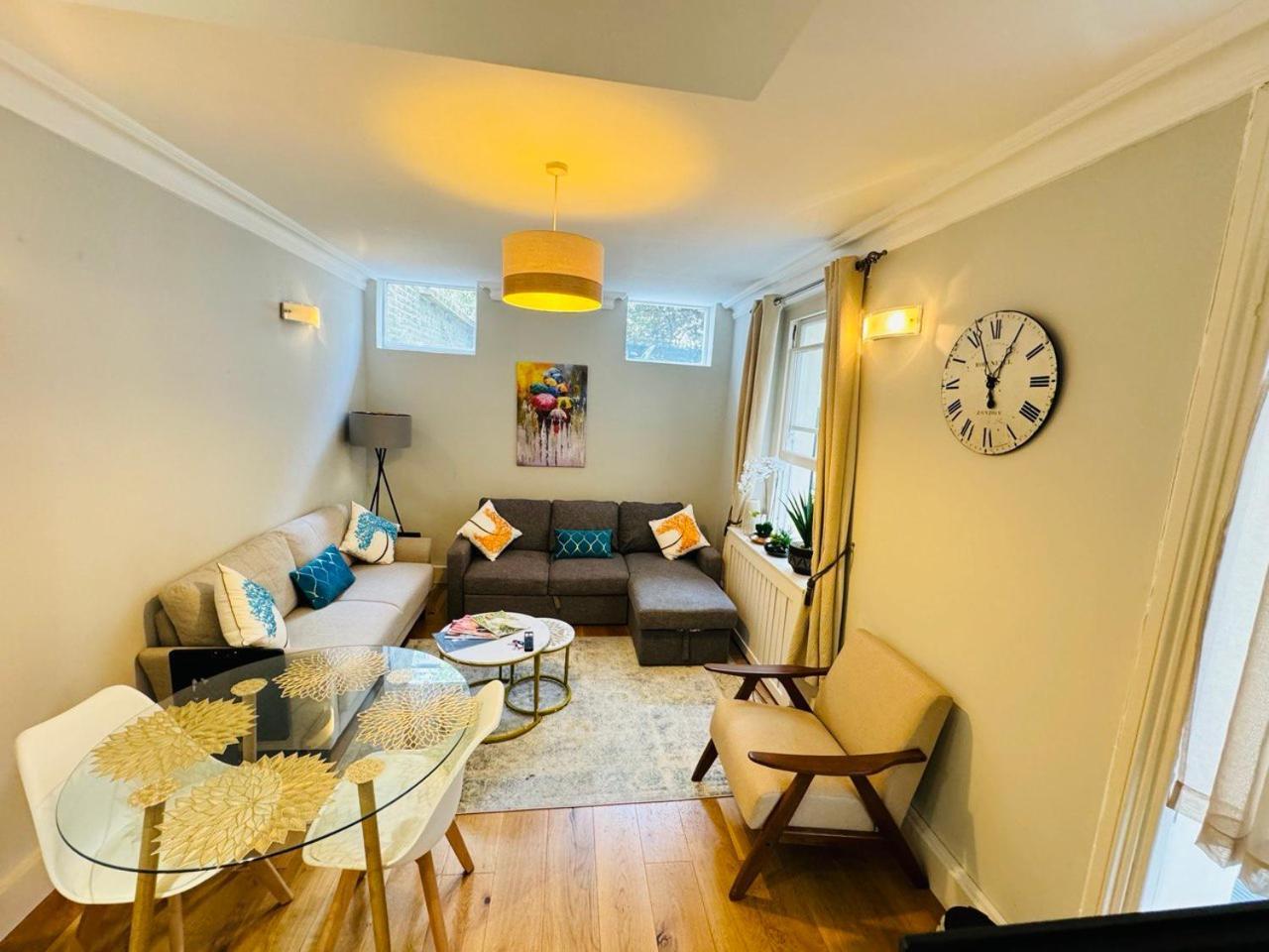 Cozy And Comfy Flat In Earls Court London