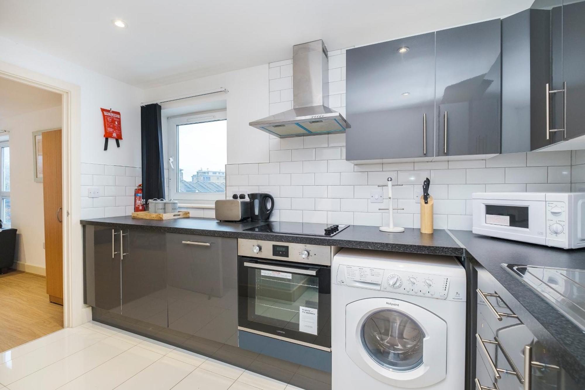 Apartamento Heads On Bed - Docklands Canary Wharf Excel Londres
