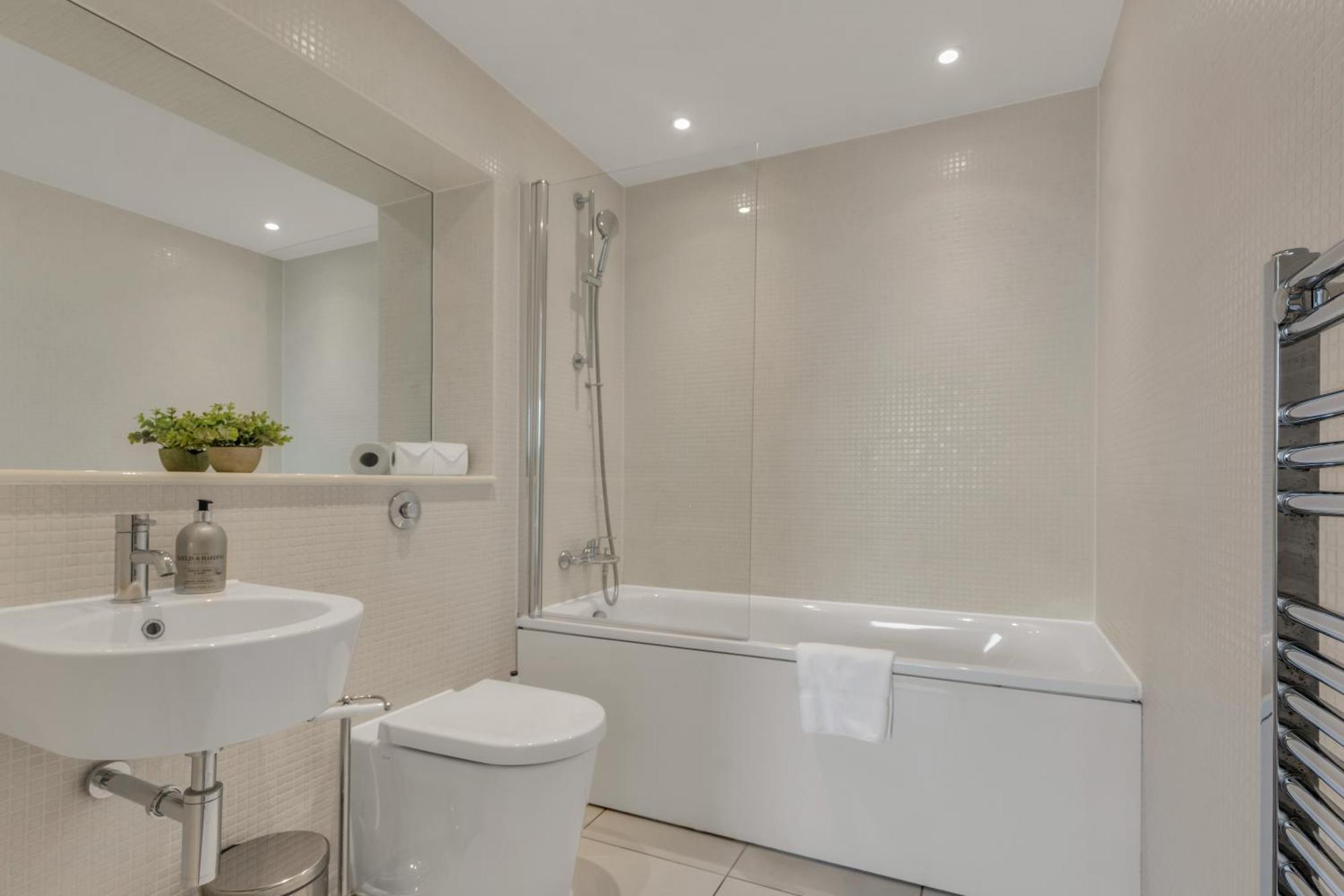 Mysquare Lanterns Way At Canary Wharf Apartamento