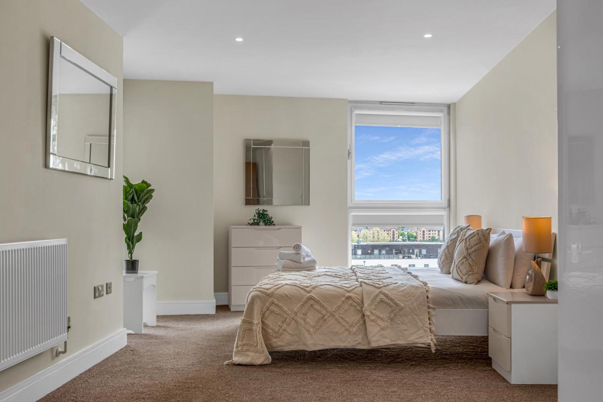 Mysquare Lanterns Way At Canary Wharf Apartamento *
