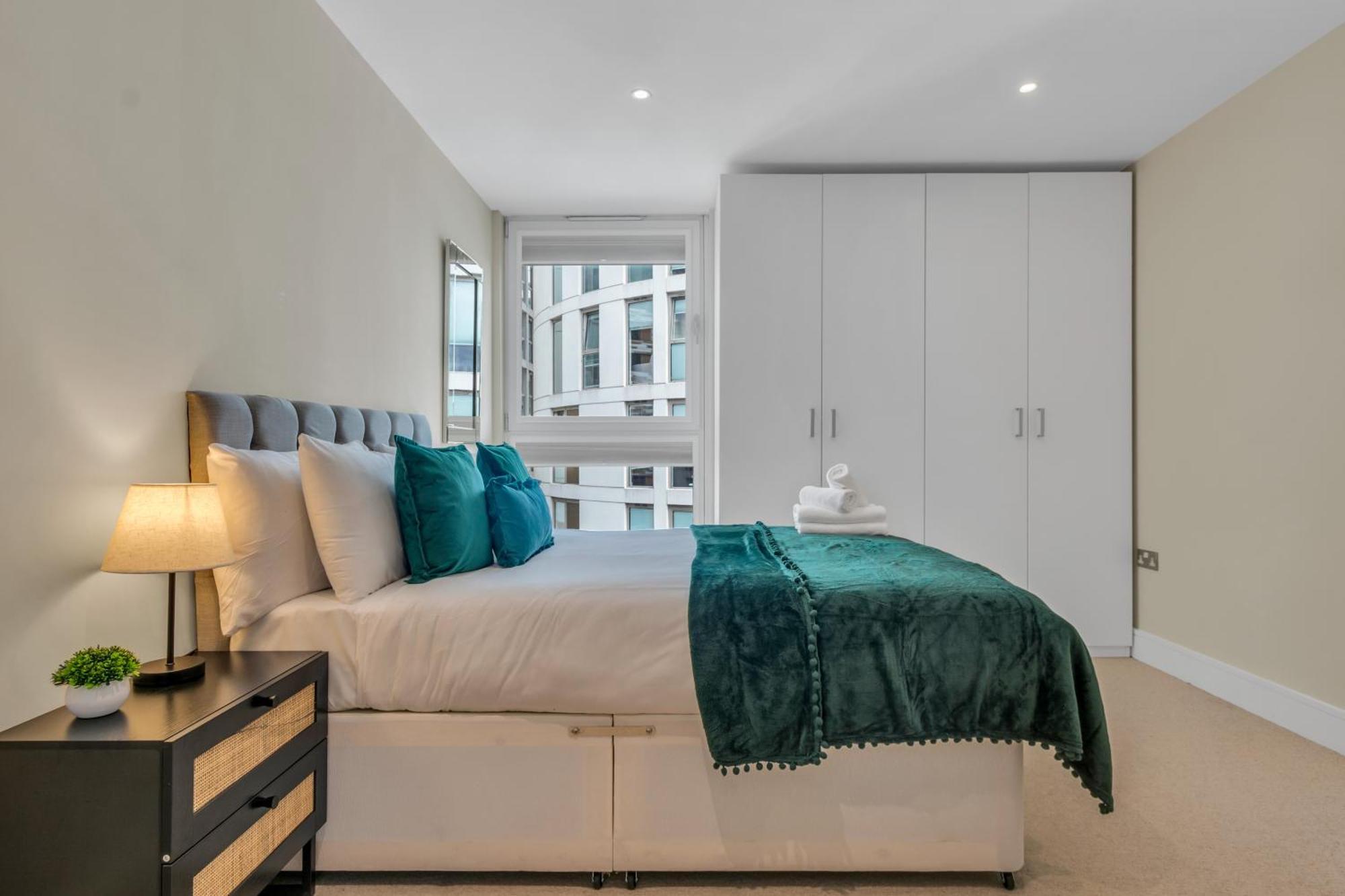 Mysquare Lanterns Way At Canary Wharf Apartamento