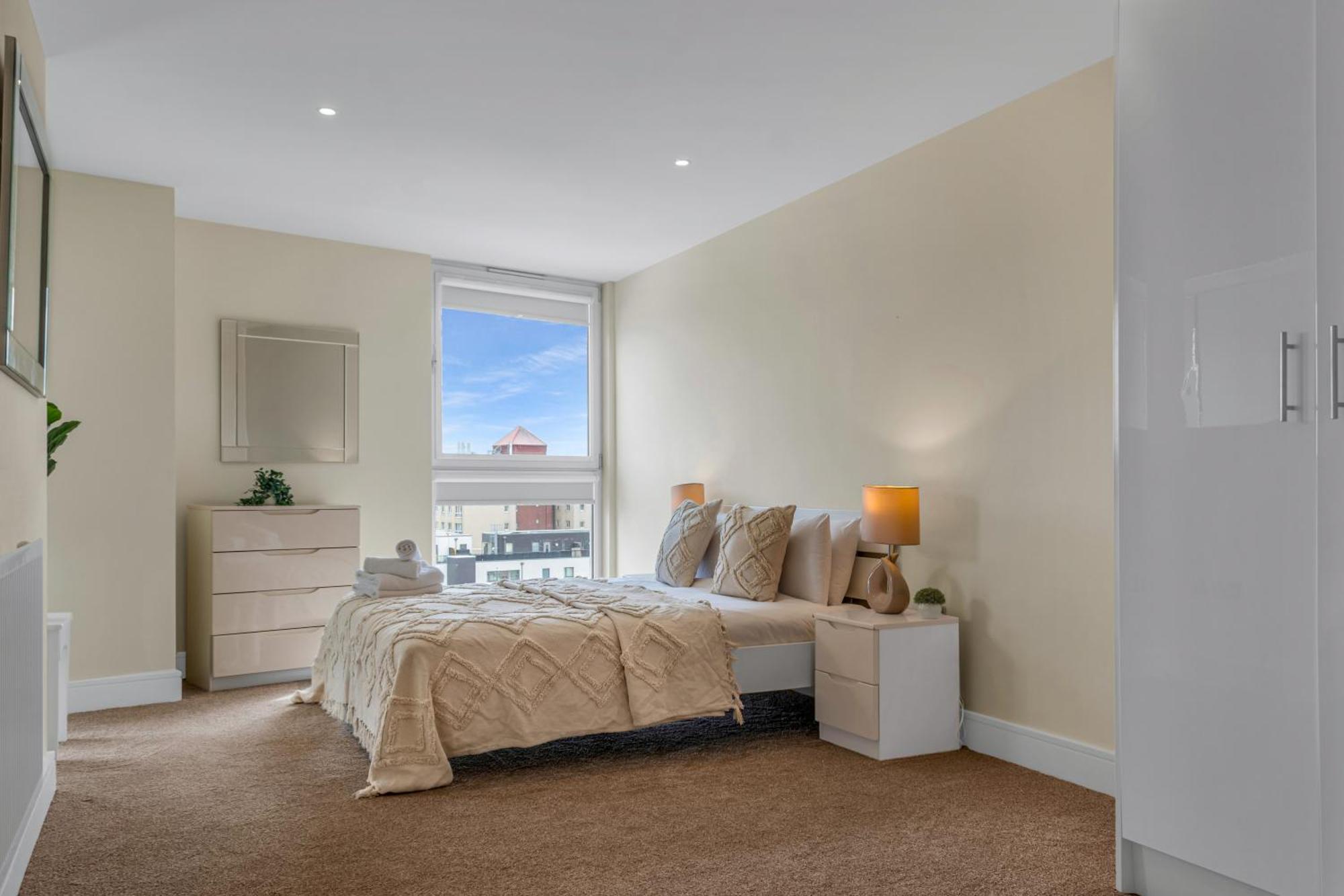 Apartamento Mysquare Lanterns Way At Canary Wharf