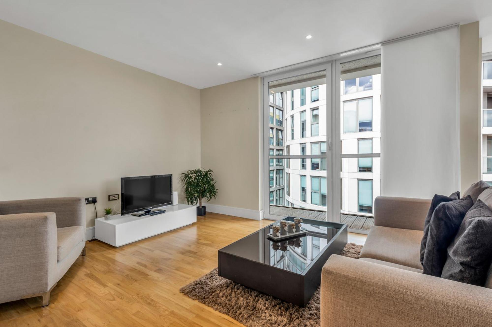 Mysquare Lanterns Way At Canary Wharf Apartamento