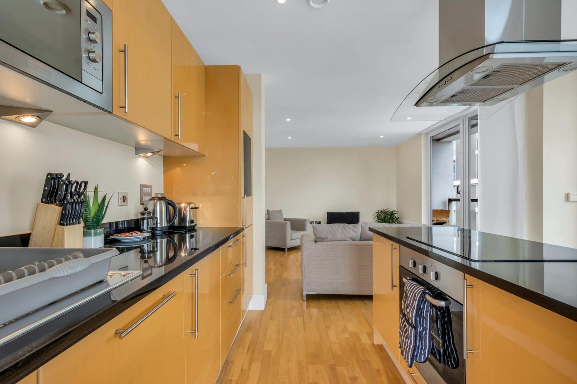 Mysquare Lanterns Way At Canary Wharf Apartamento Londres