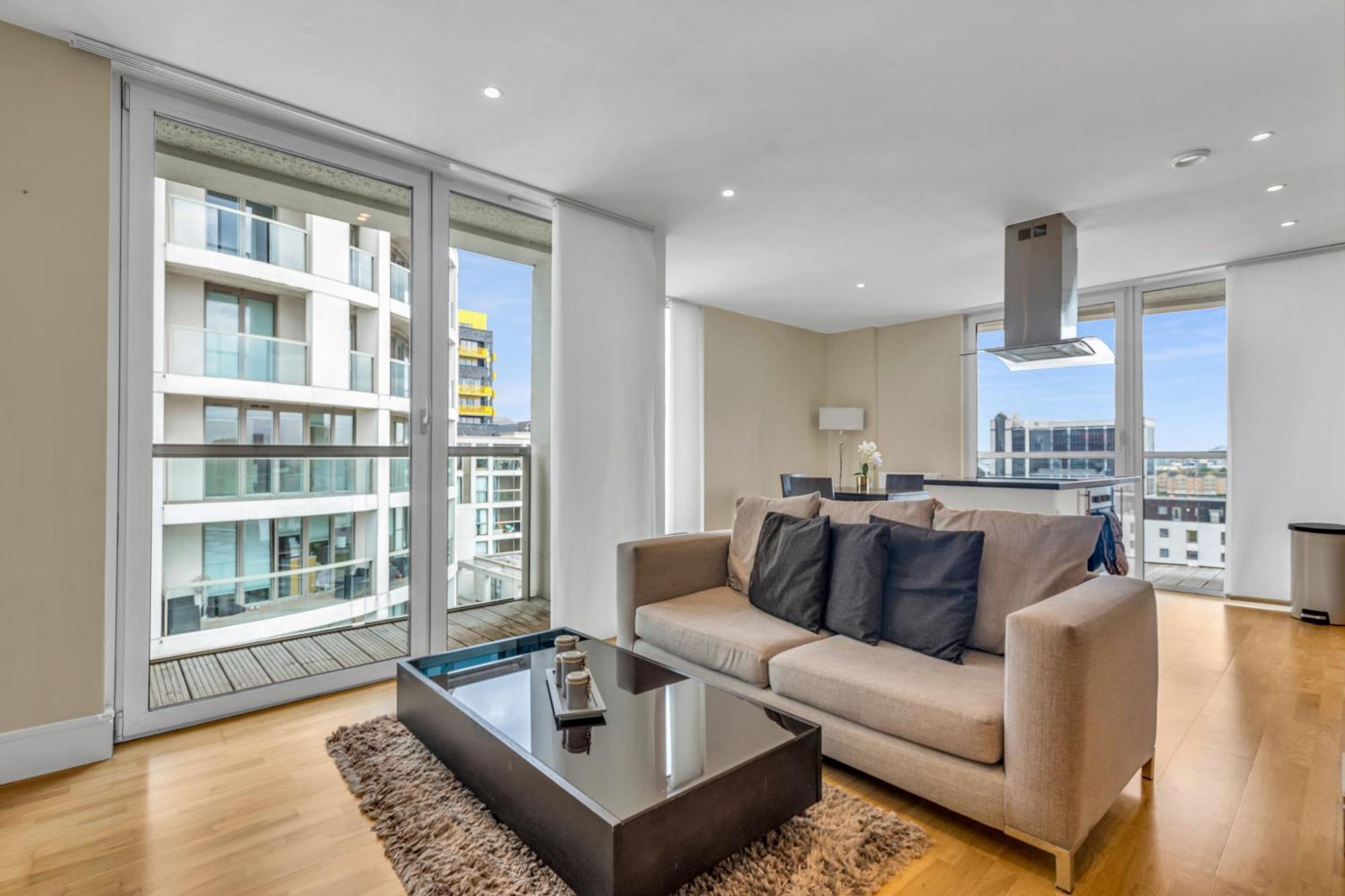Mysquare Lanterns Way At Canary Wharf Apartamento
