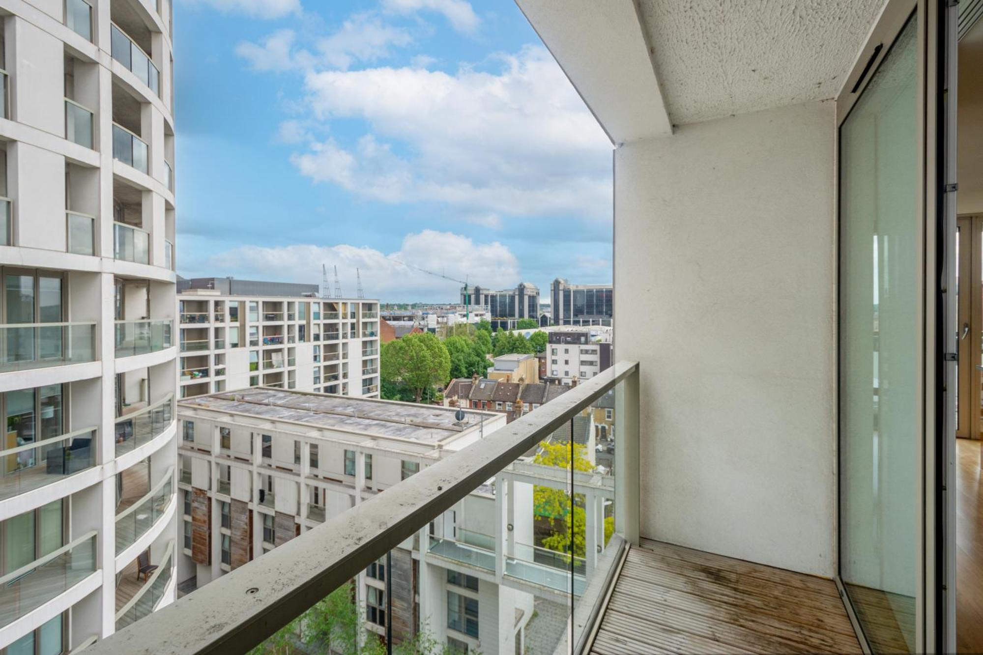 Apartamento Mysquare Lanterns Way At Canary Wharf *