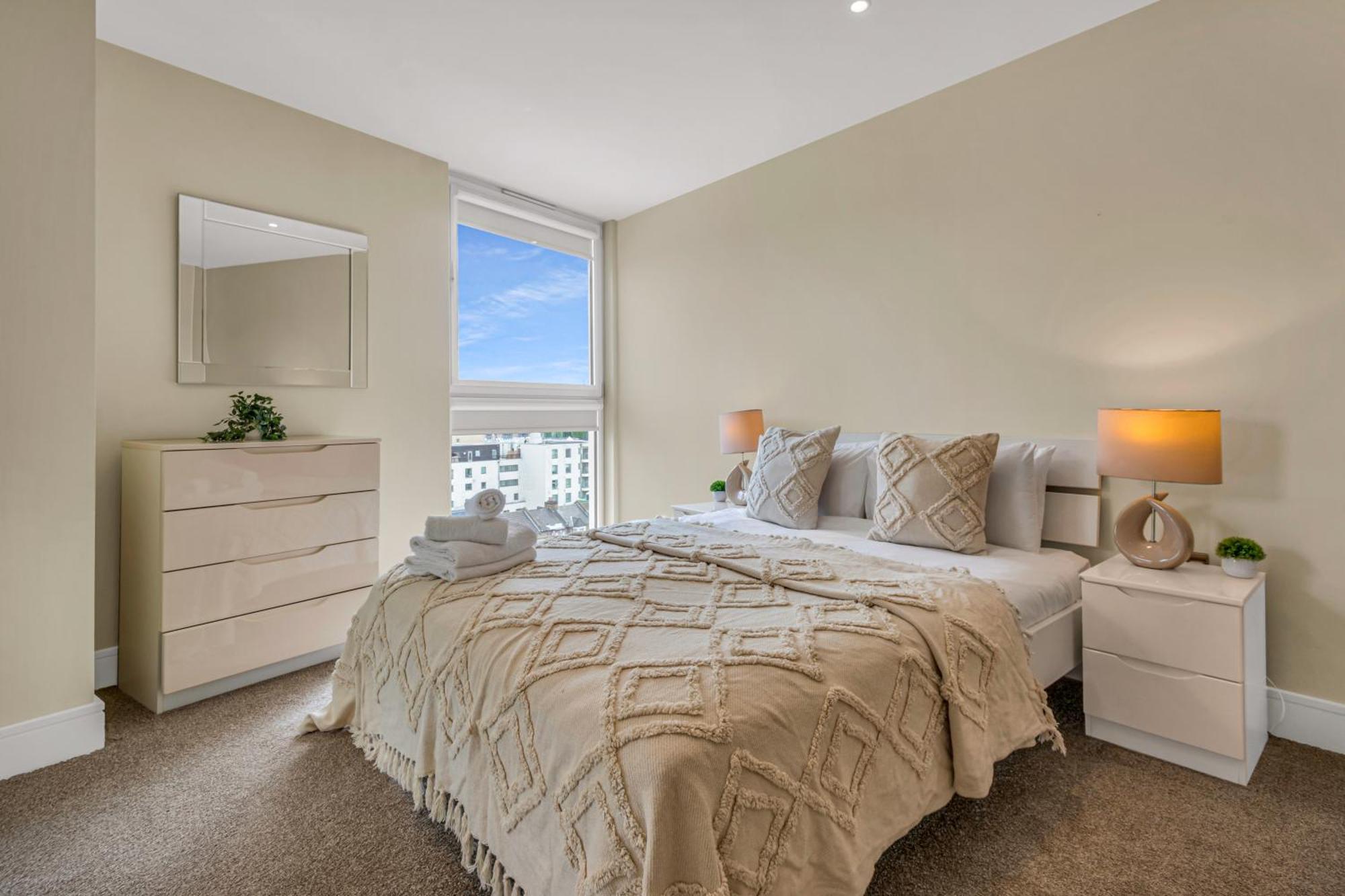 Mysquare Lanterns Way At Canary Wharf Apartamento