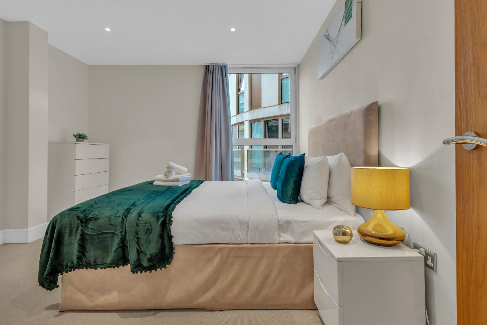 Apartamento Mysquare Lanterns Way At Canary Wharf