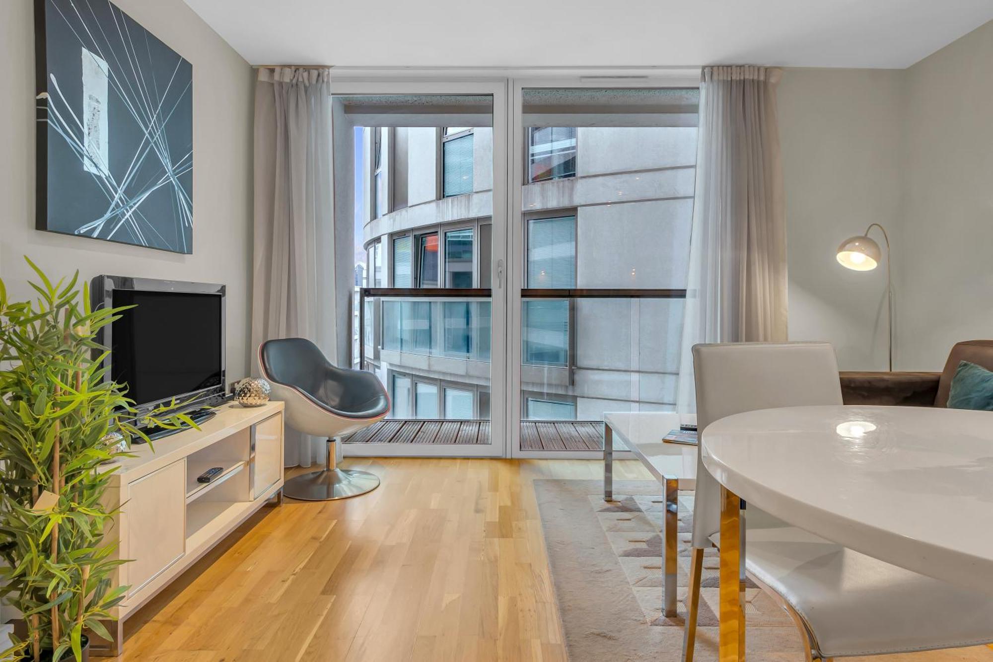 Mysquare Lanterns Way At Canary Wharf Apartamento