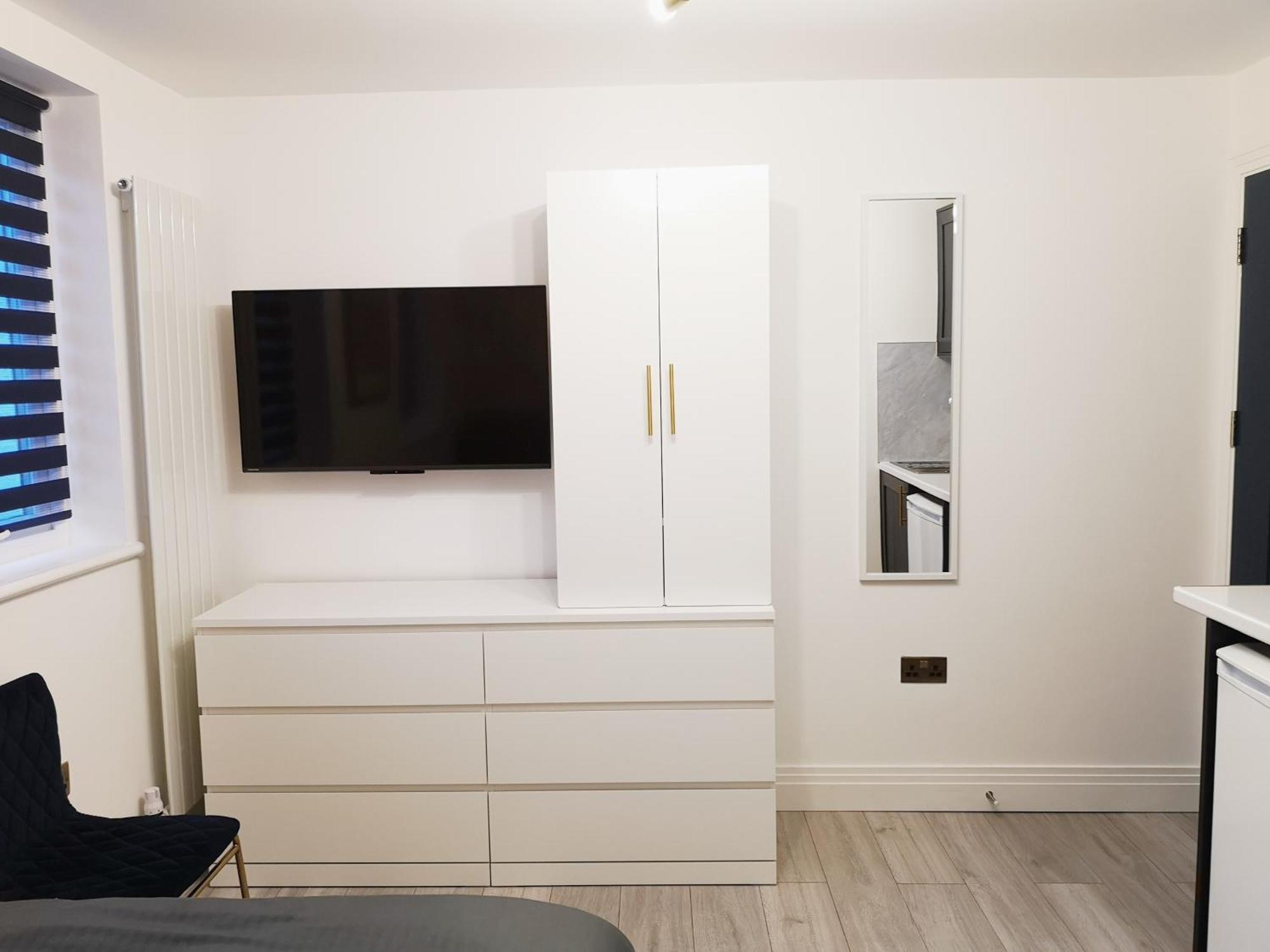 Stylish Minutes Away From Wembley London