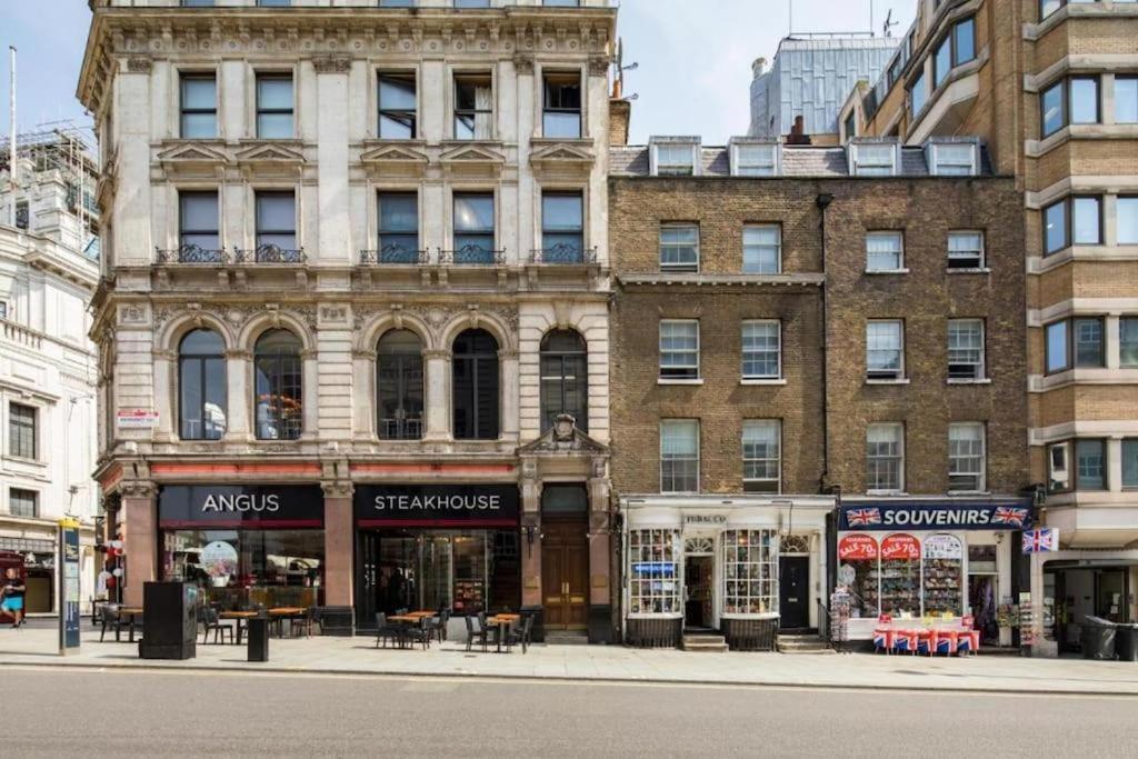 Piccadilly Circus-west End Central Studio Apartment *