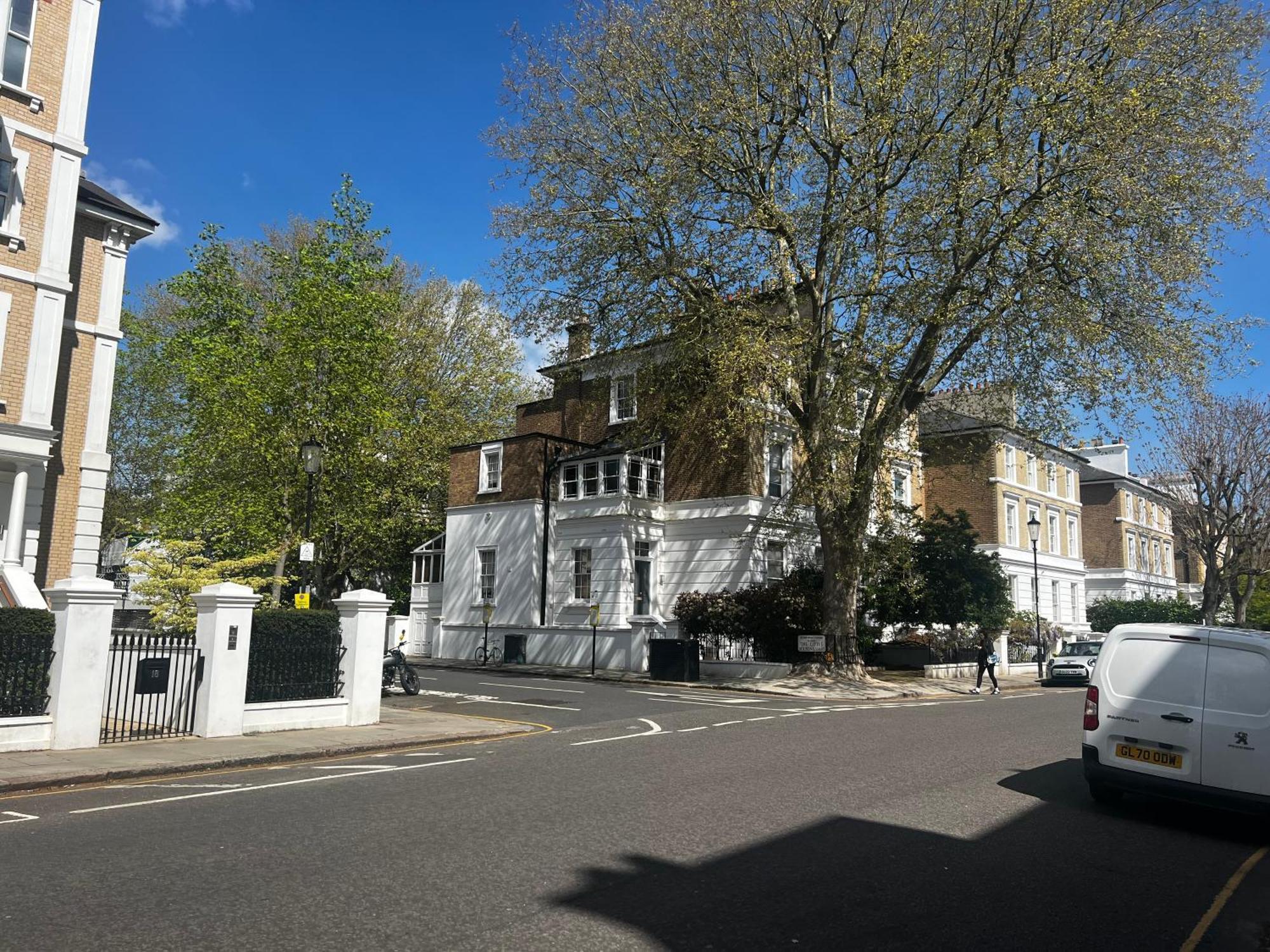 Charming One Bedroom Flat Chelsea *