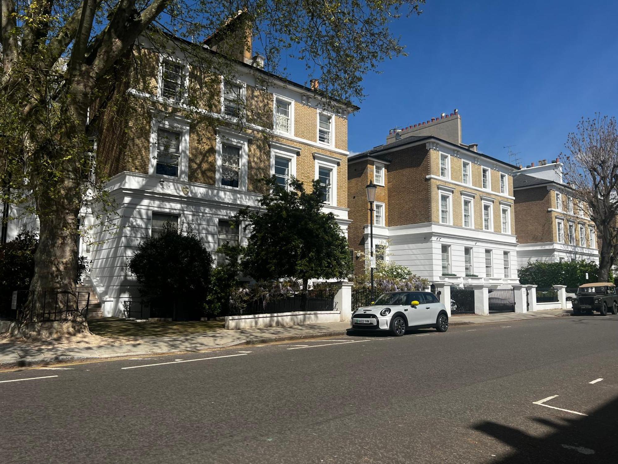 Charming One Bedroom Flat Chelsea Apartment London