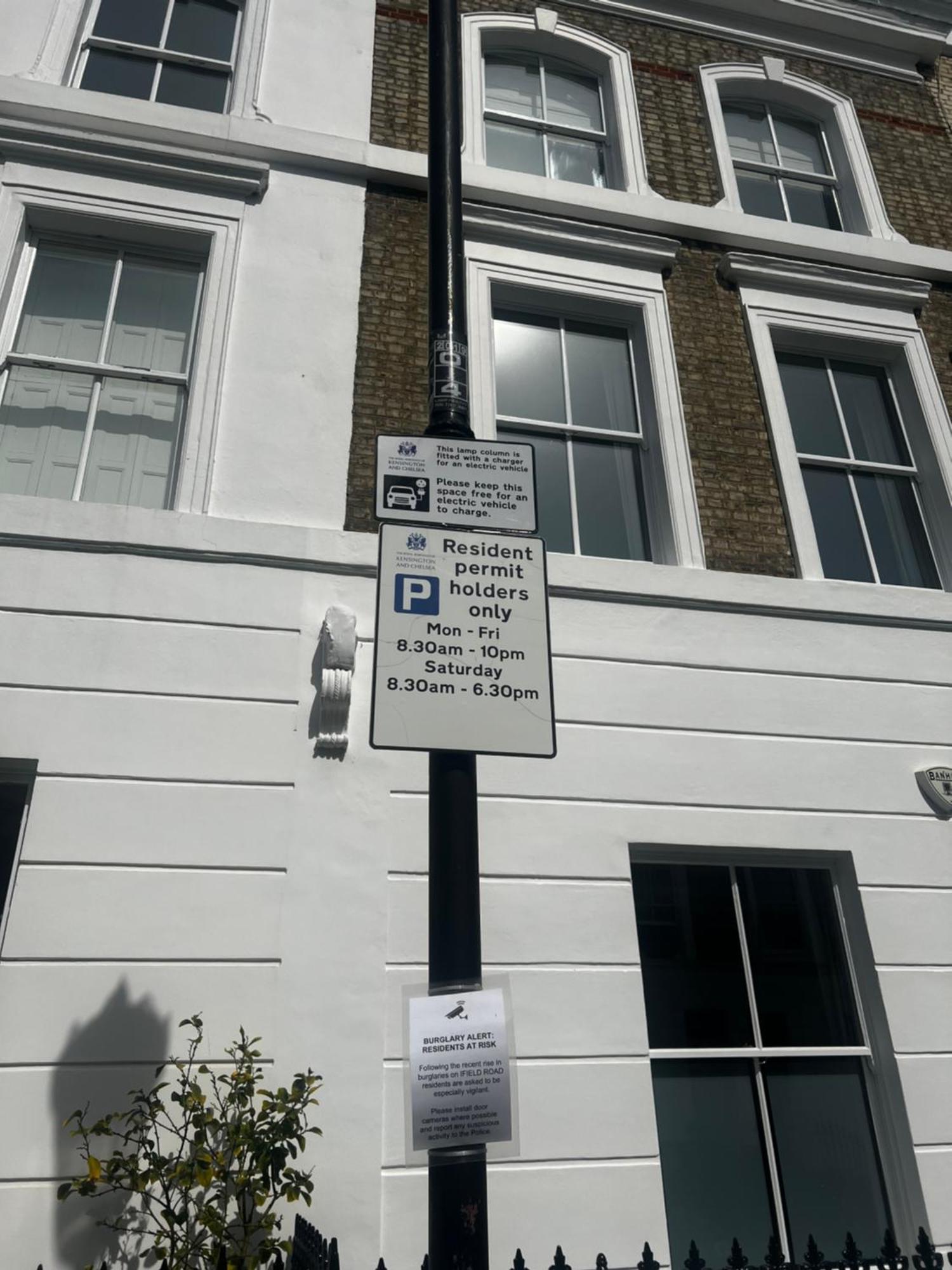 Charming One Bedroom Flat Chelsea Apartment