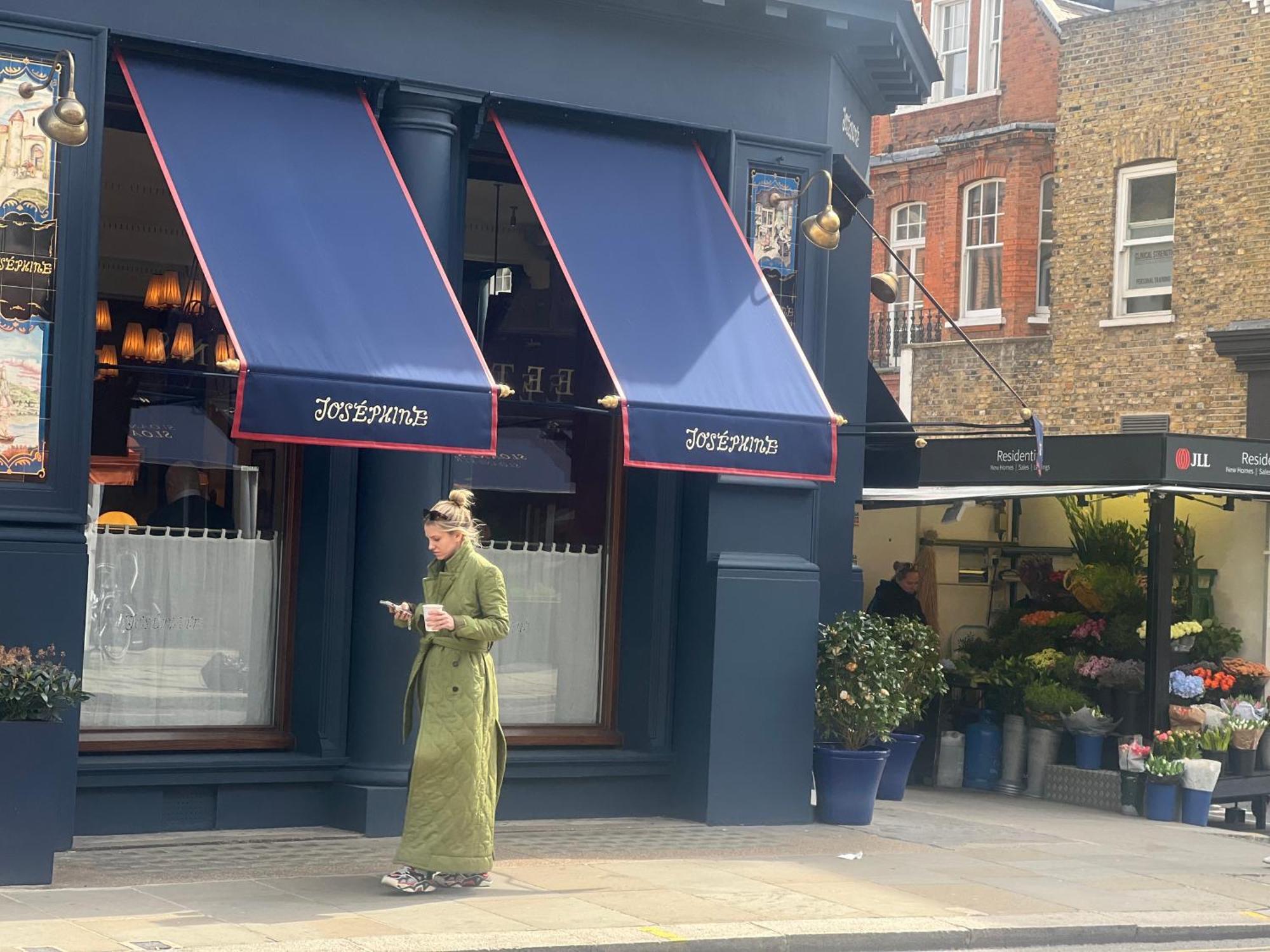 Apartment Charming One Bedroom Flat Chelsea