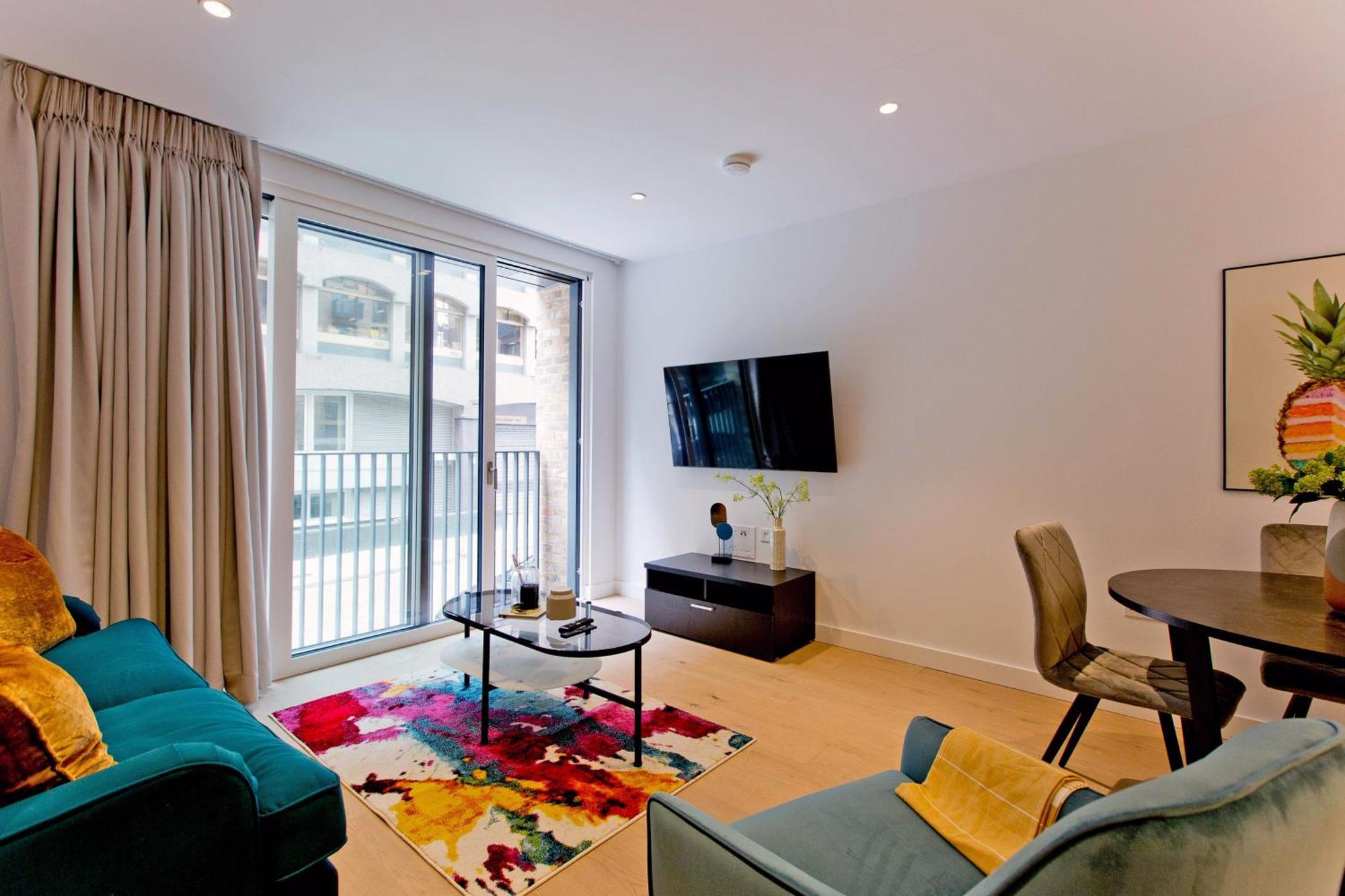 Apartment Luxury Retreat