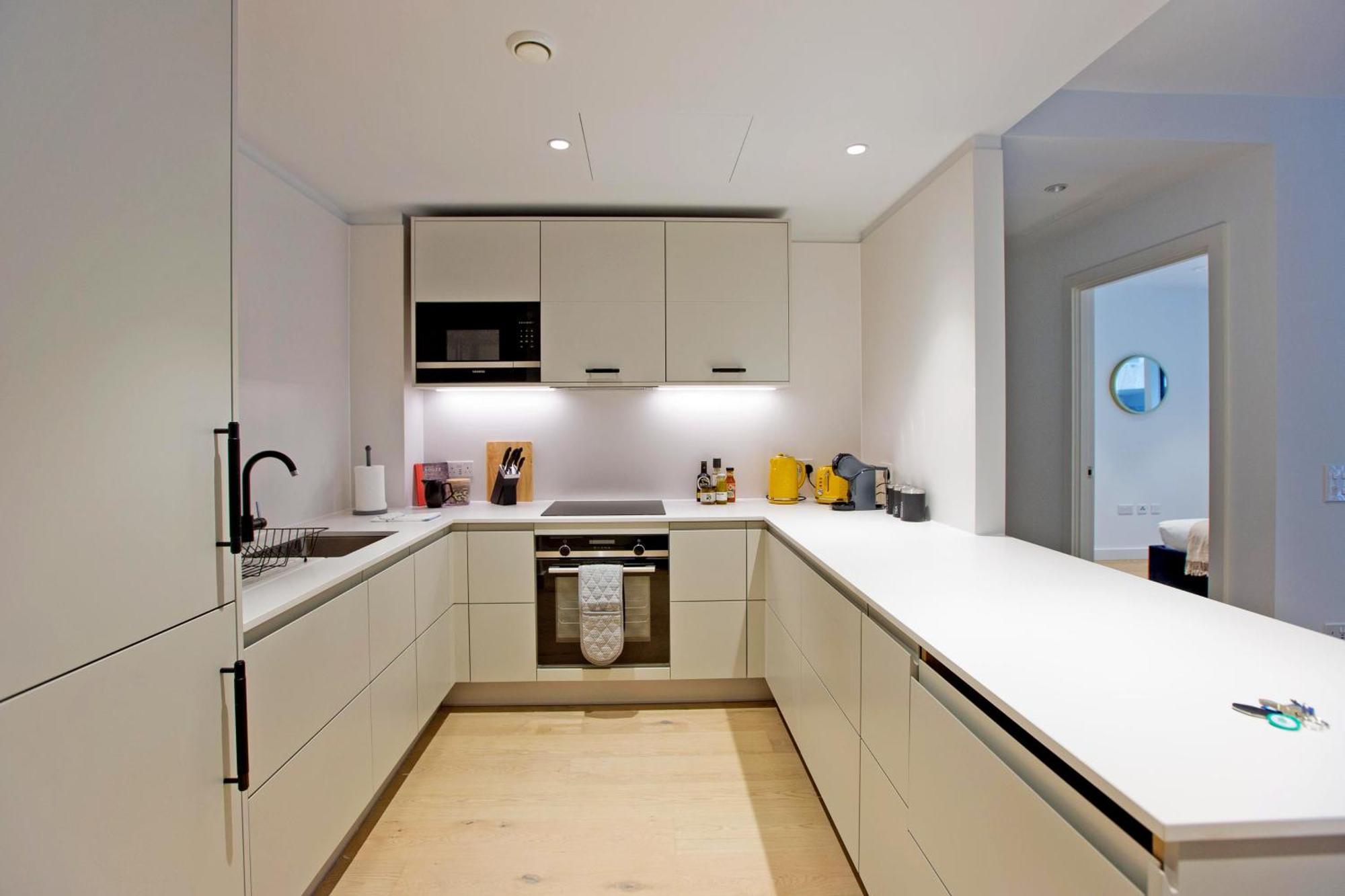 Apartment Luxury Retreat London