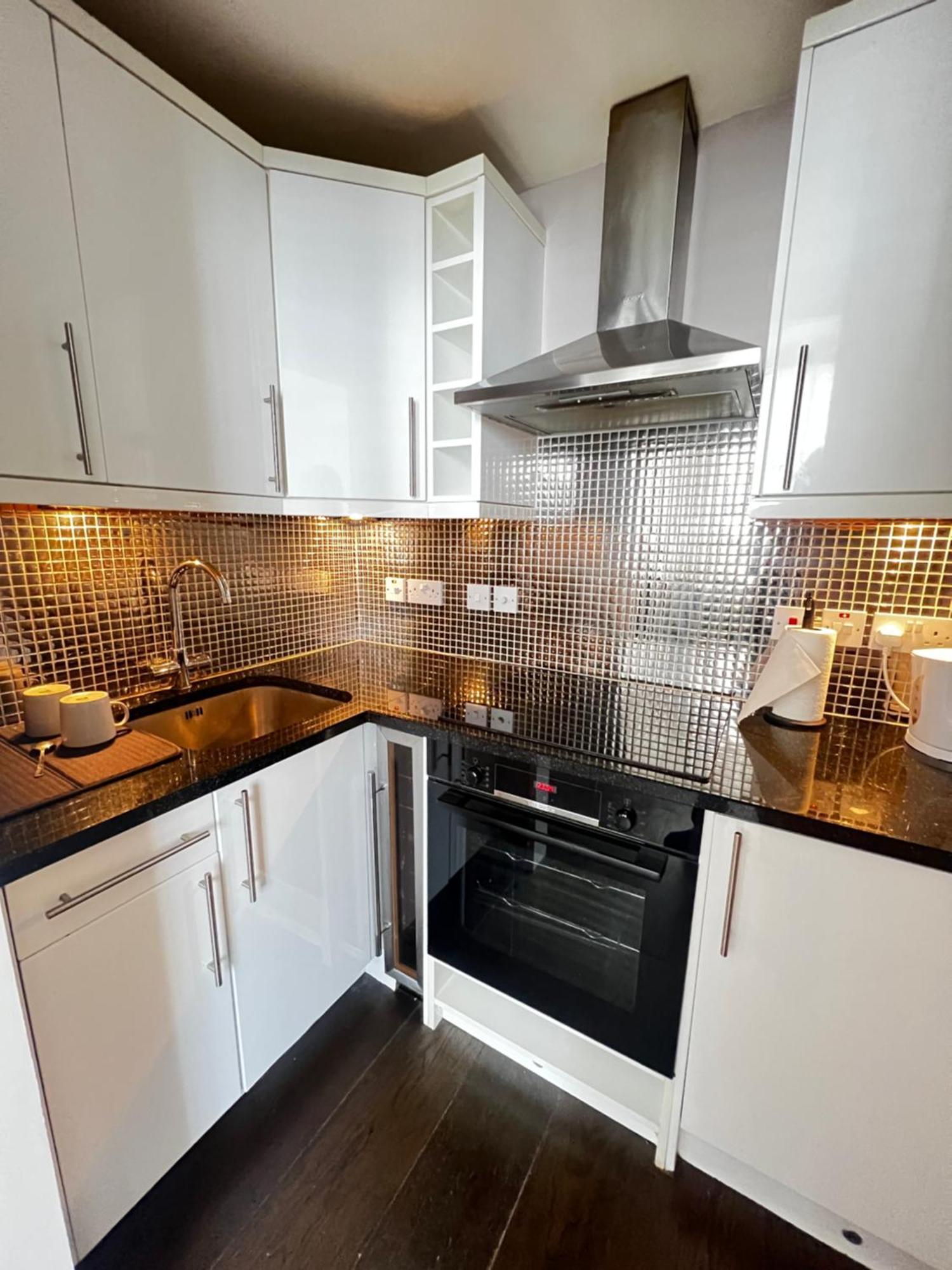 Charming One Bedroom Flat Chelsea Apartment London