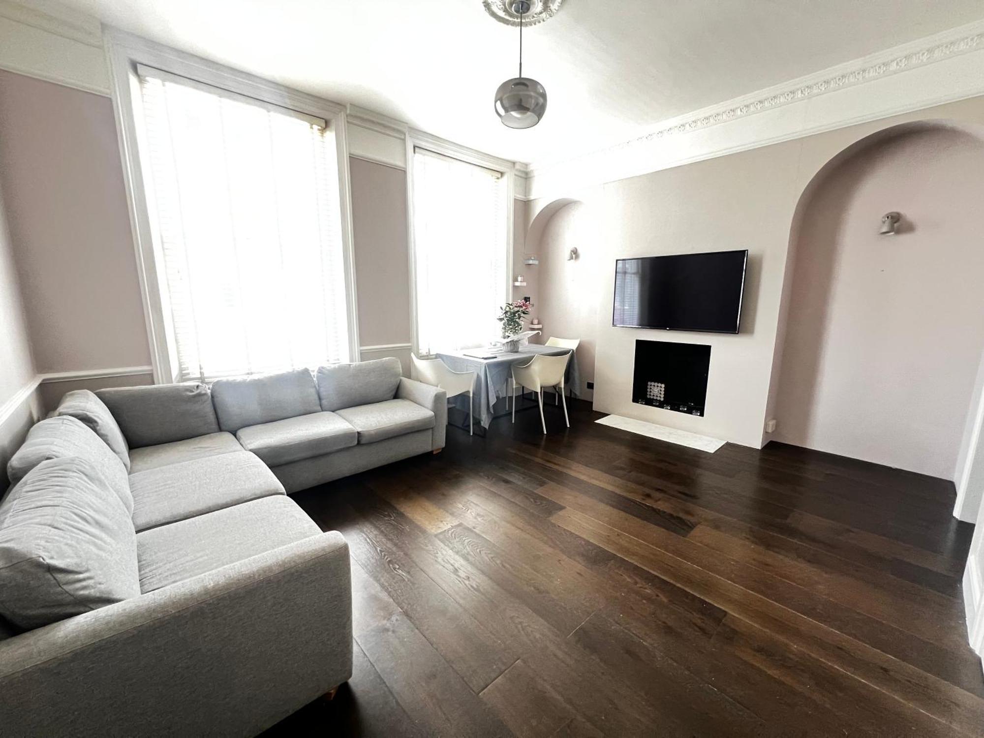 Apartment Charming One Bedroom Flat Chelsea *