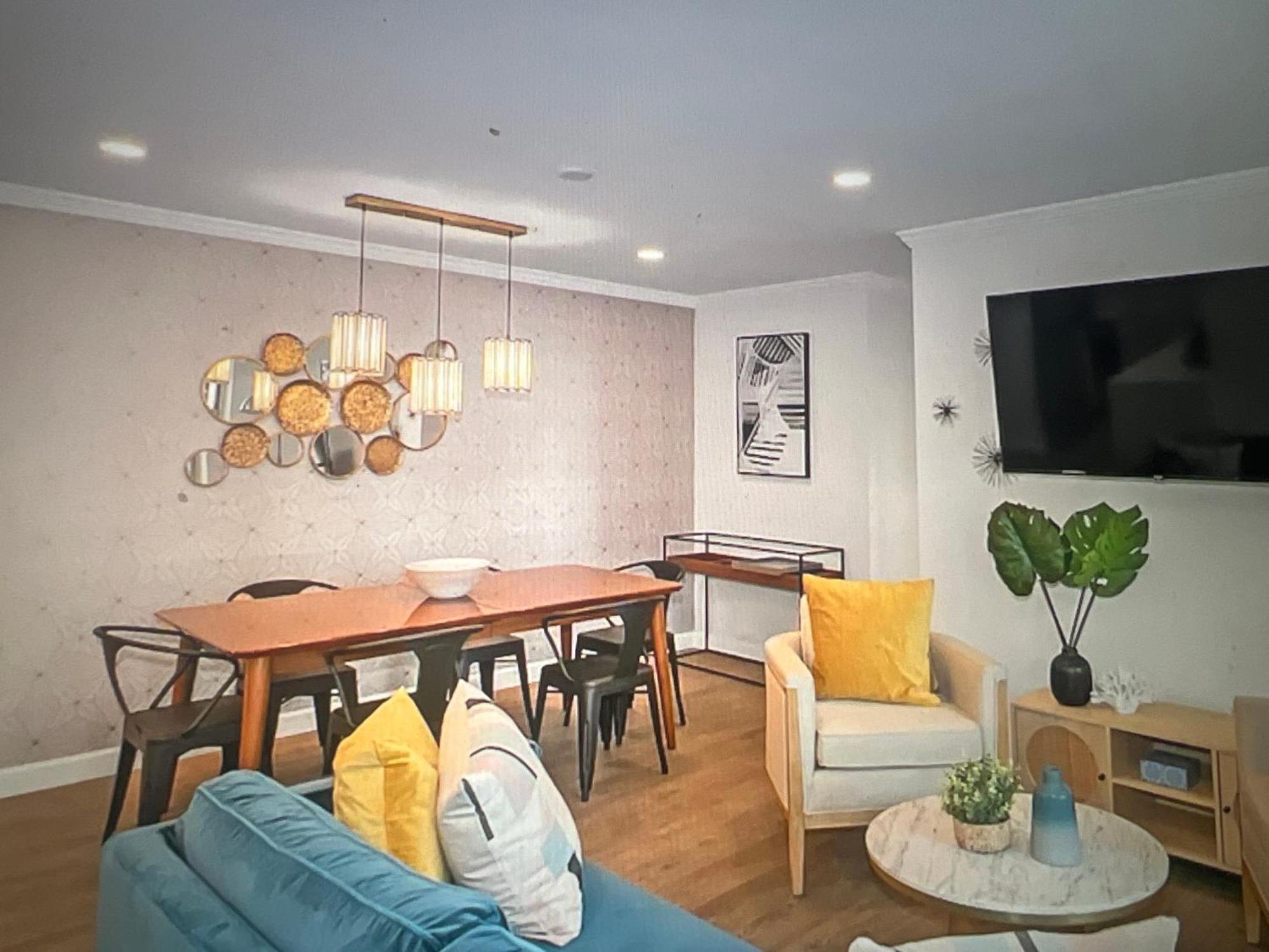 Simple Comfort; Centre Mayfair Apartamento