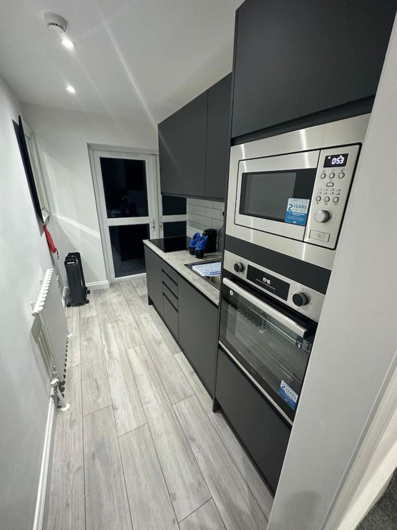 London- Zone 2 En-suite Gasthof London