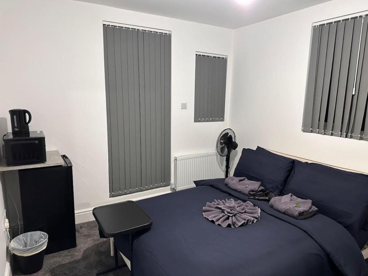 Guest house Oxford Street Minutes Away *