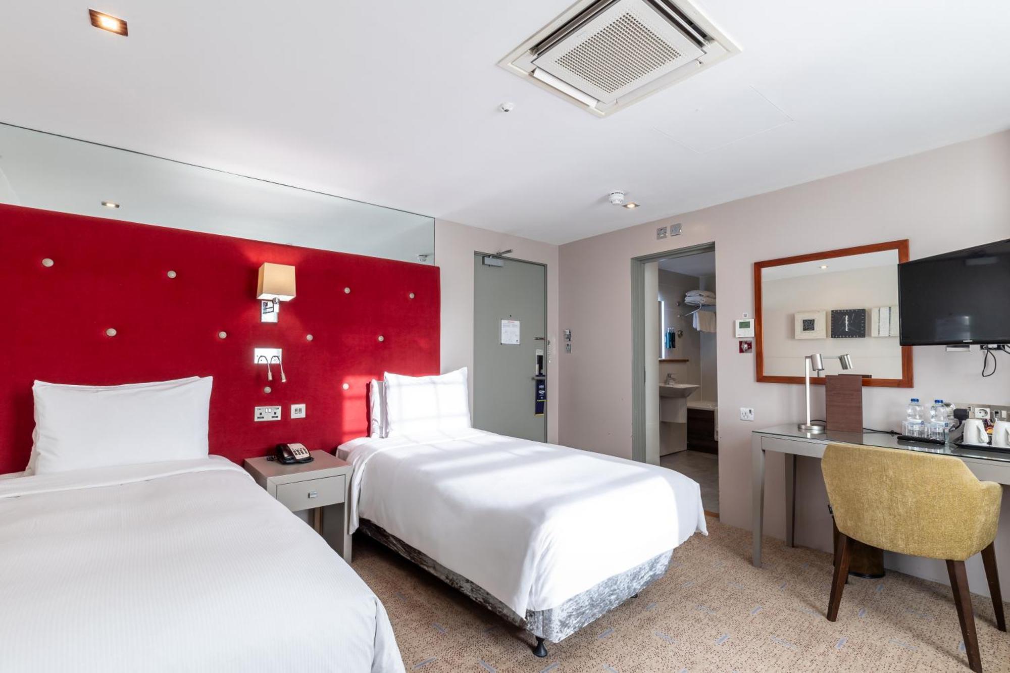 Doubletree By Hilton - West End Hotel Londres