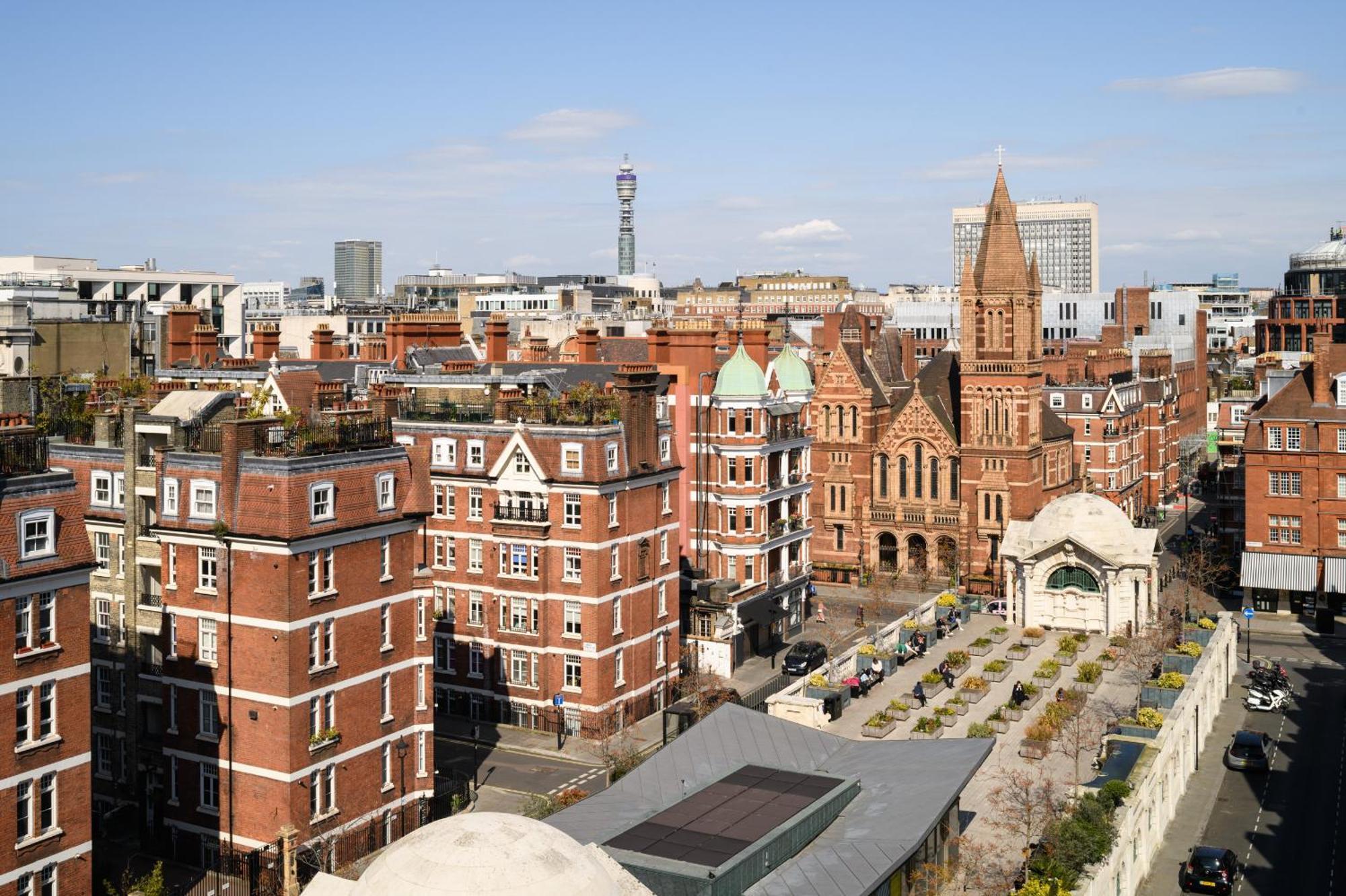 Hotel The Beaumont Mayfair