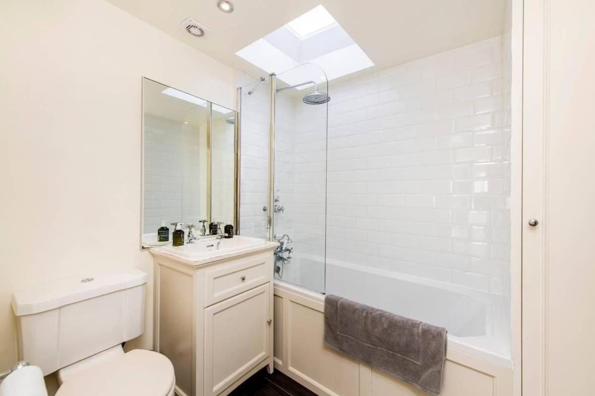 Delightful 2 Bed In Notting Hill - 5 Min From Tube Apartment