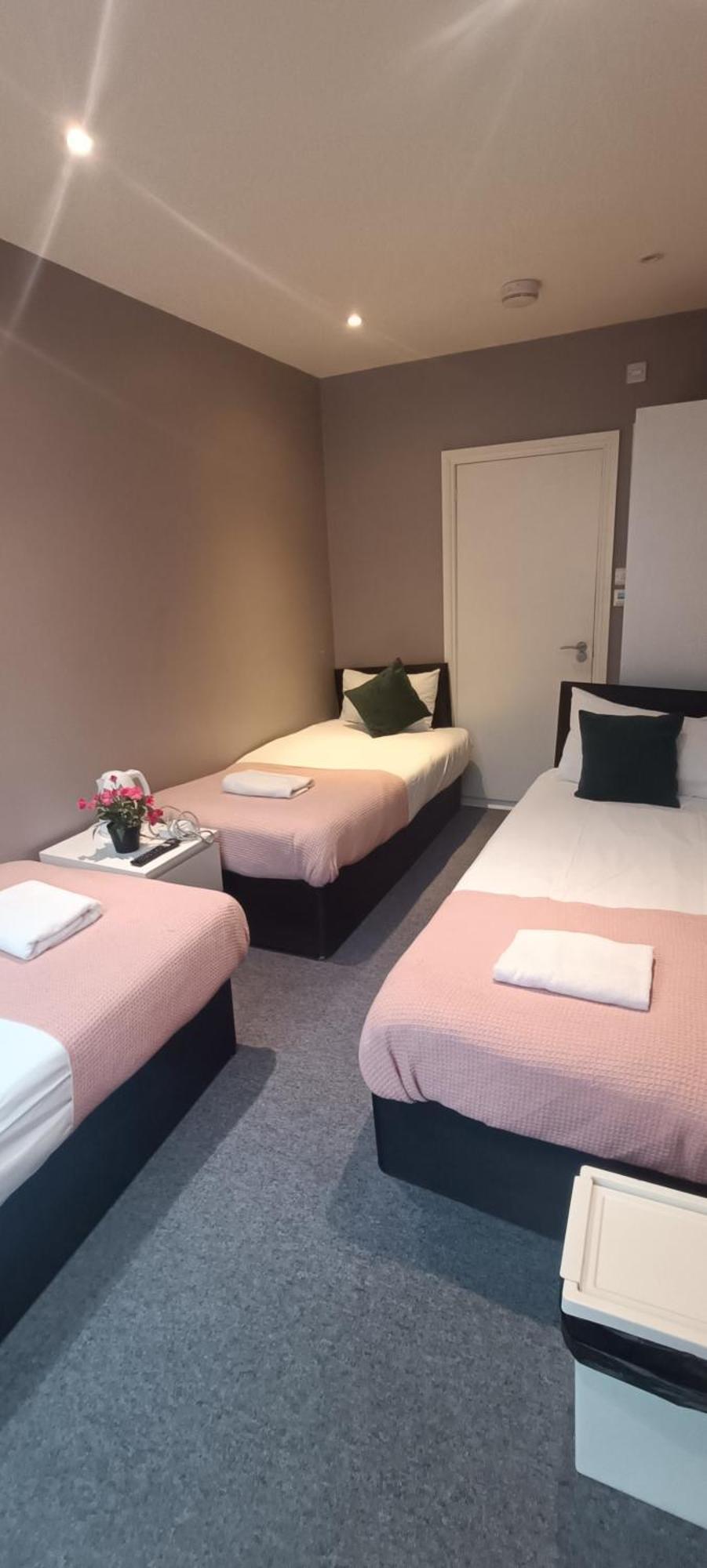 Gasthof Eurostar Budget - Next To Kings Cross & Eurostar Train Station